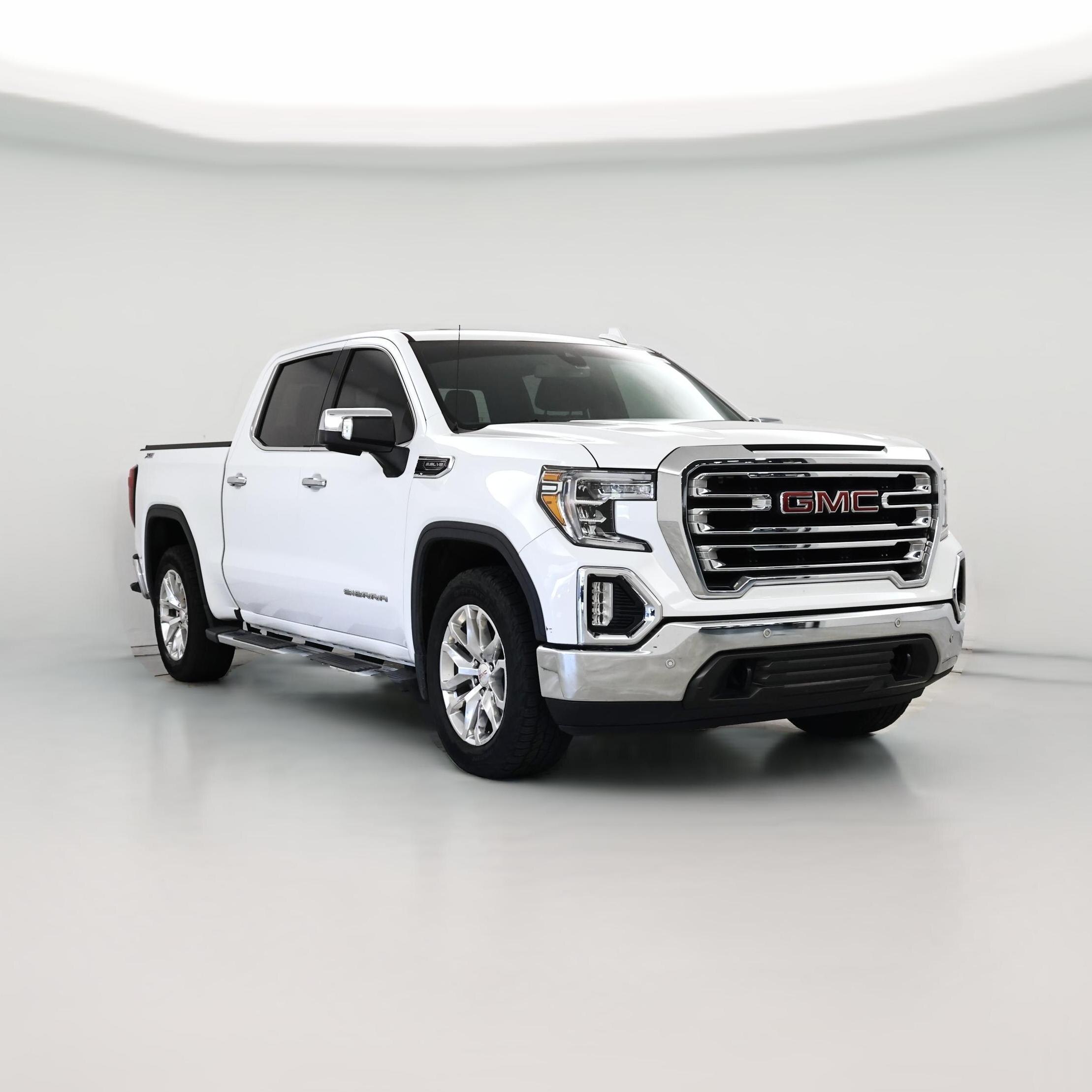 Thumbnail: 2021 GMC Sierra 1500 - 1