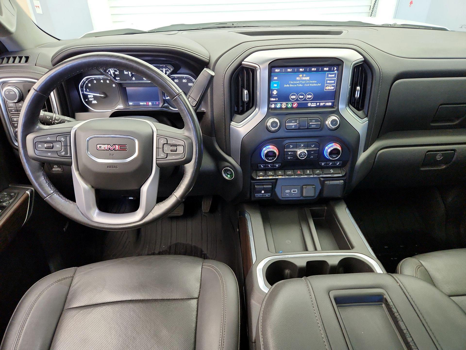 Thumbnail: 2021 GMC Sierra 1500 - 9