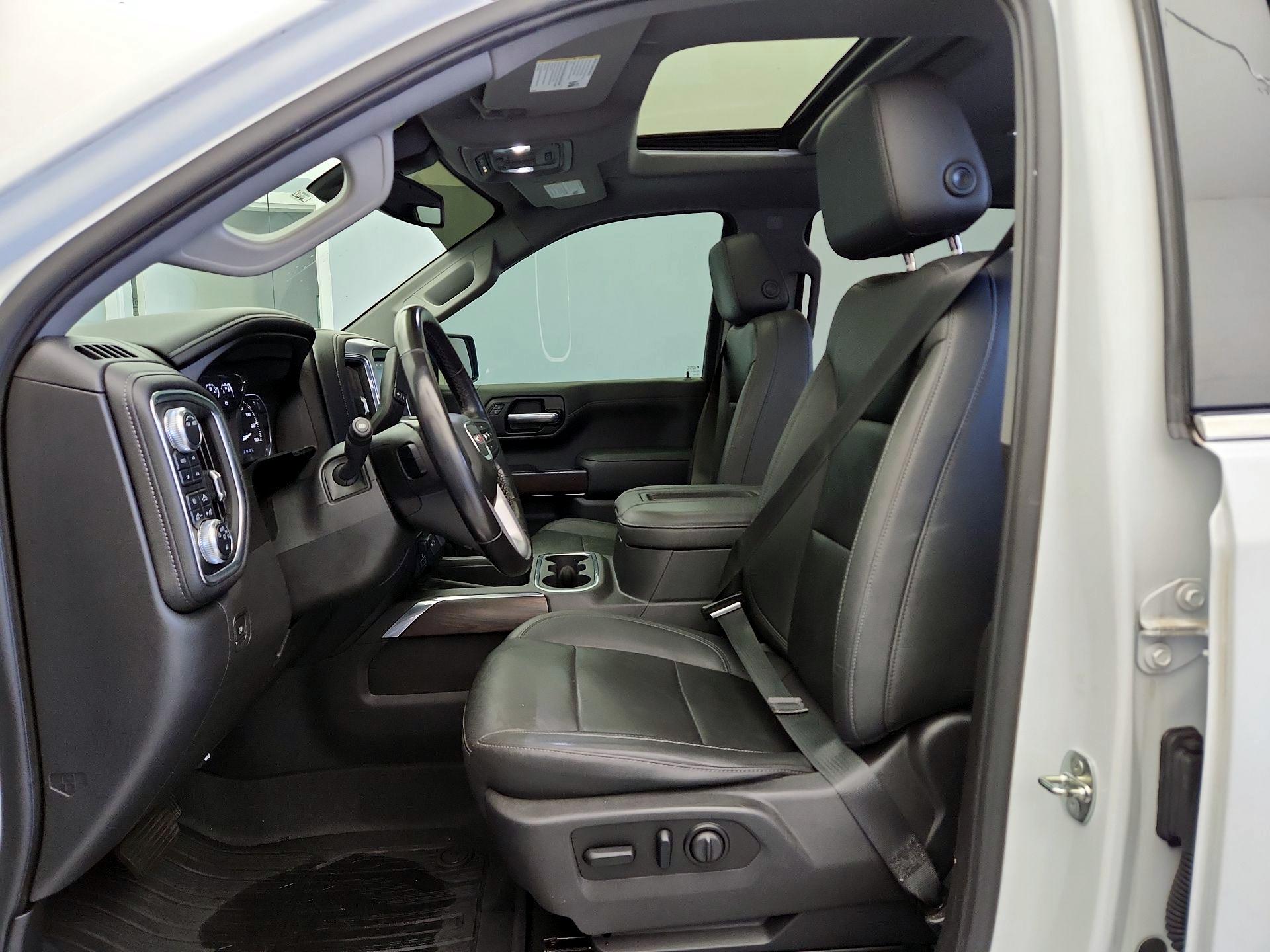 Thumbnail: 2021 GMC Sierra 1500 - 11