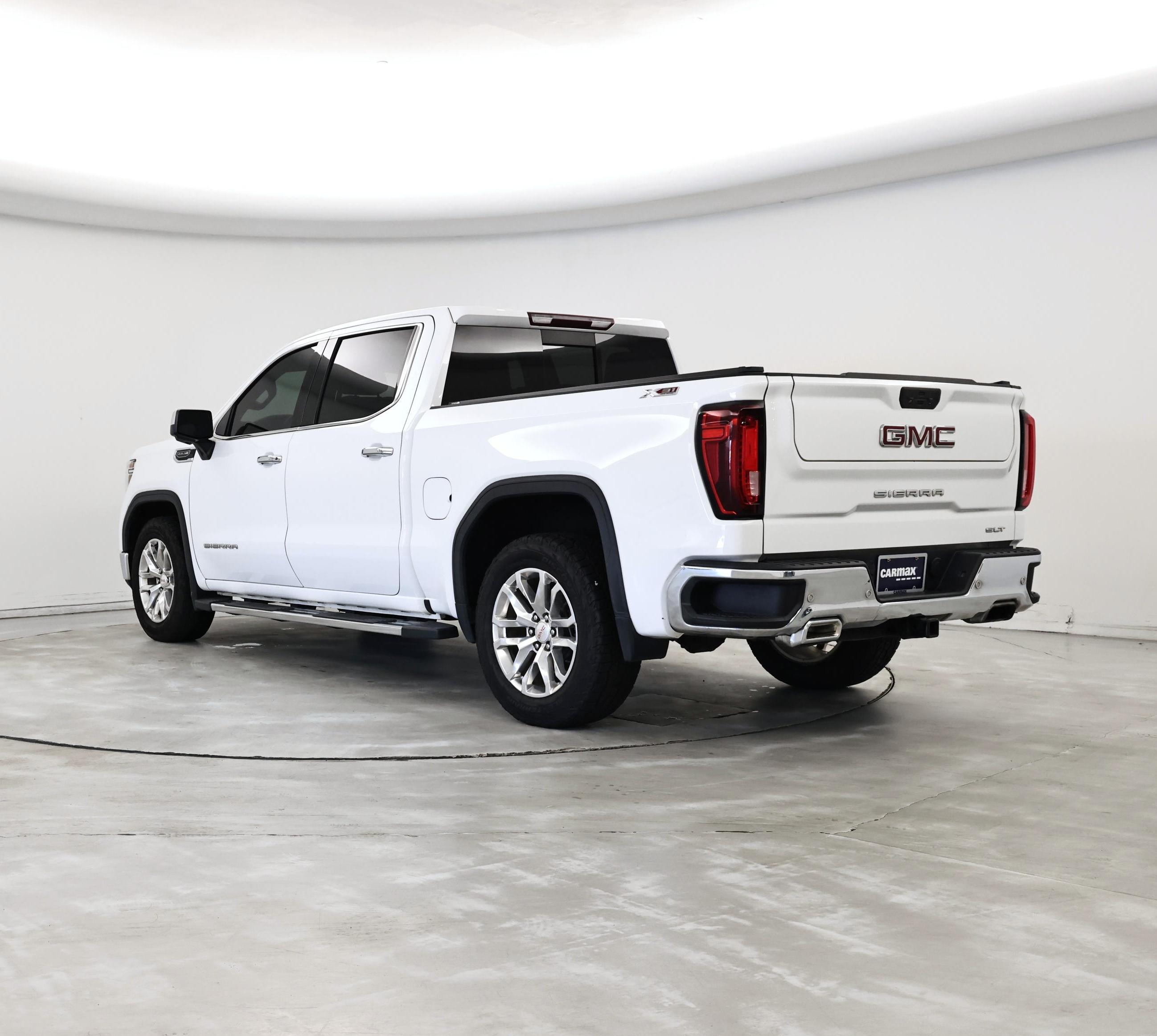 Thumbnail: 2021 GMC Sierra 1500 - 2