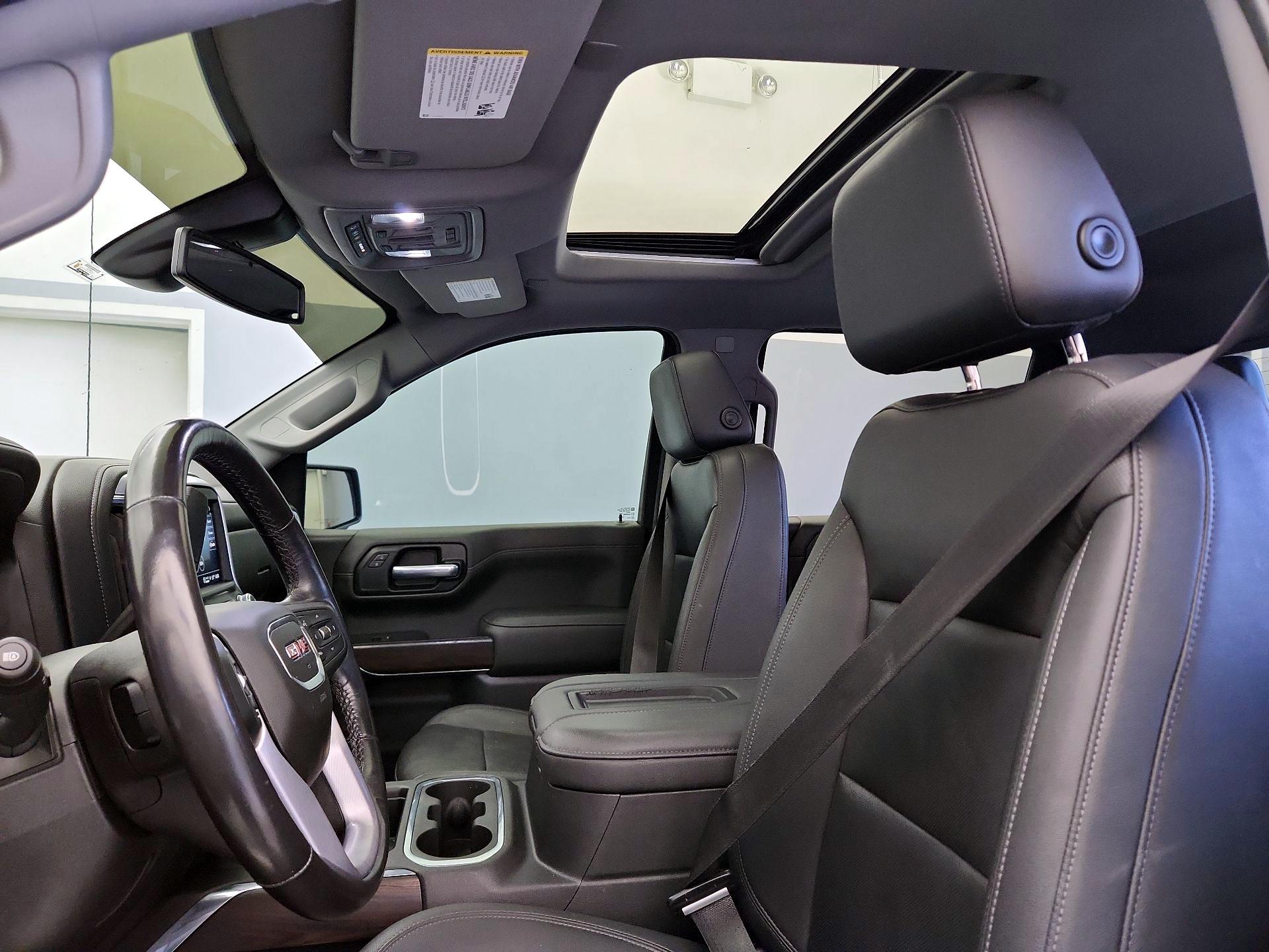 Thumbnail: 2021 GMC Sierra 1500 - 19