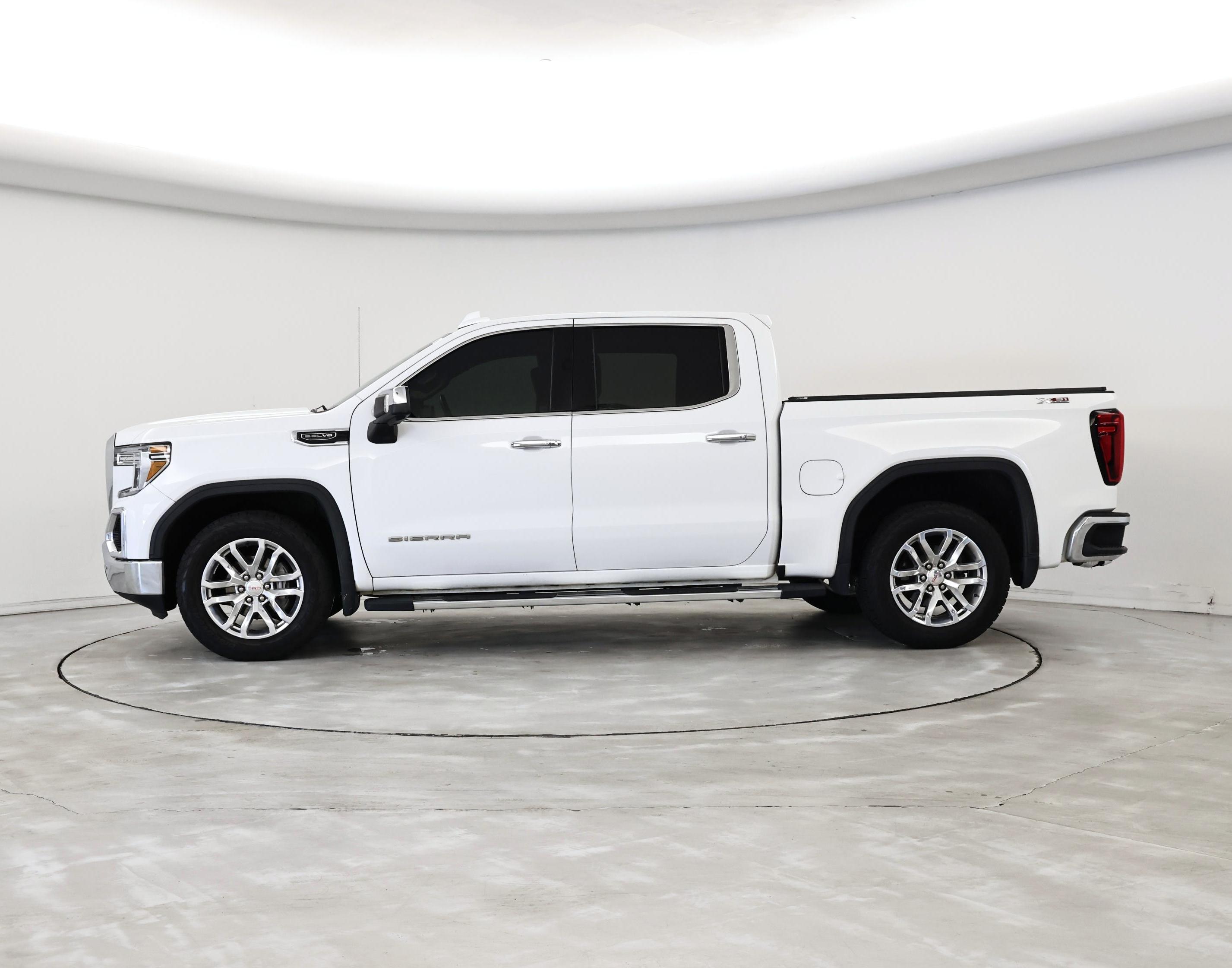 Thumbnail: 2021 GMC Sierra 1500 - 3