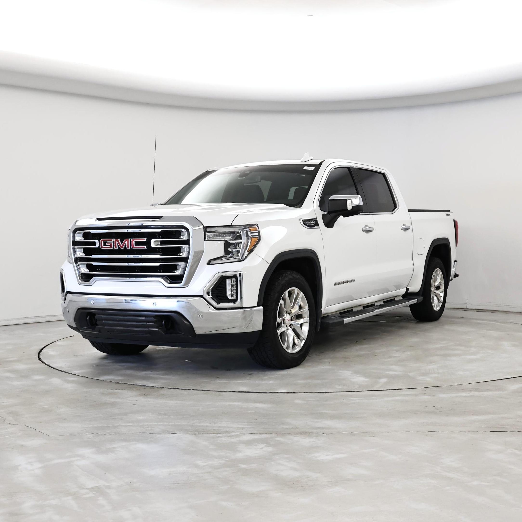 Thumbnail: 2021 GMC Sierra 1500 - 4