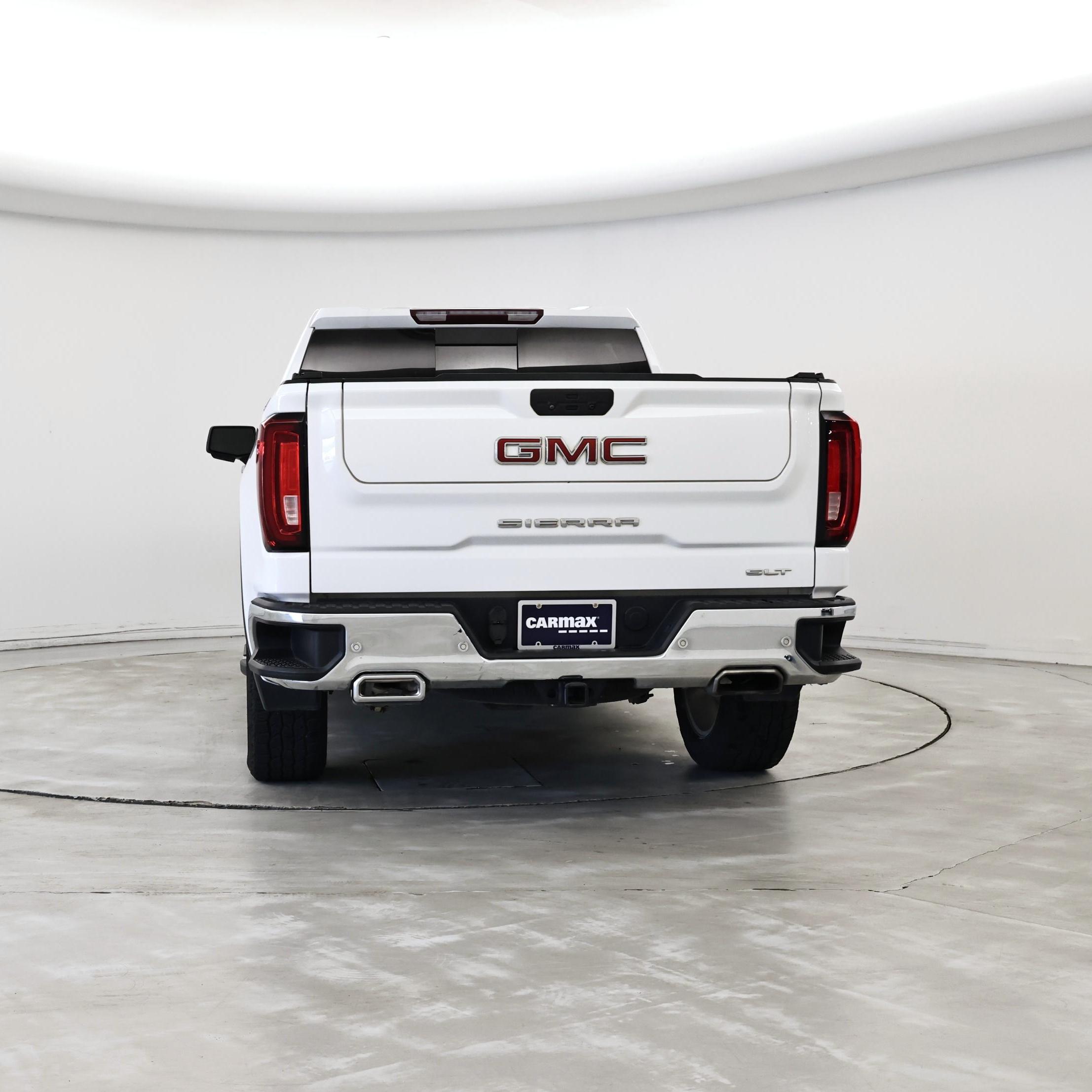 Thumbnail: 2021 GMC Sierra 1500 - 6