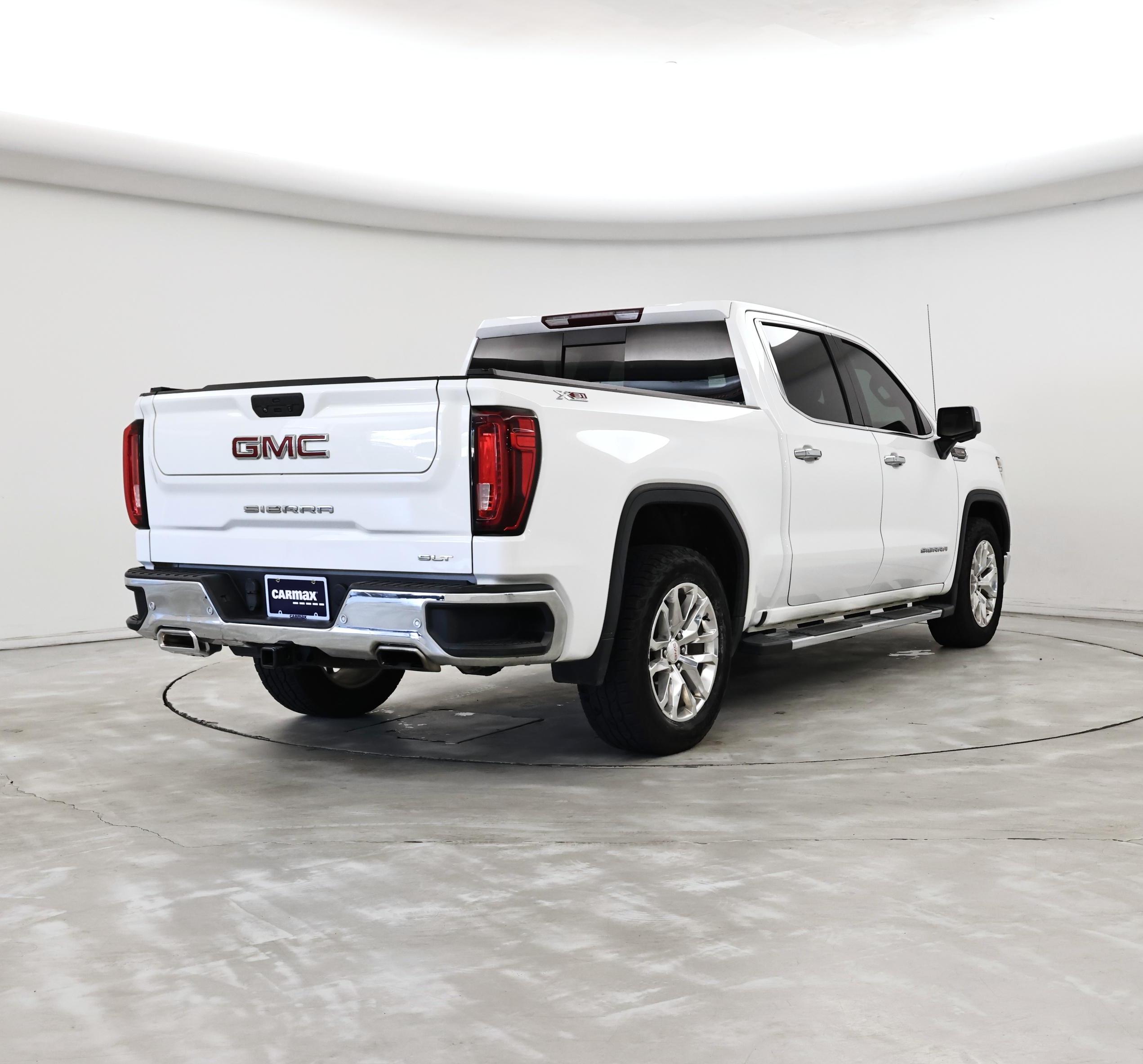 Thumbnail: 2021 GMC Sierra 1500 - 8