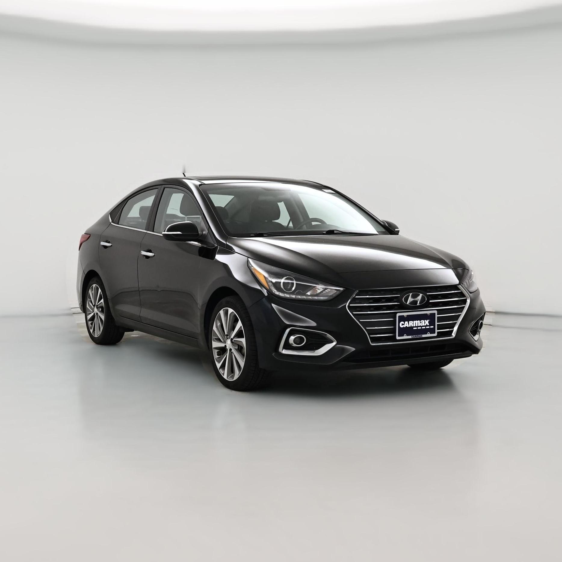 Thumbnail: 2018 Hyundai Accent - 1
