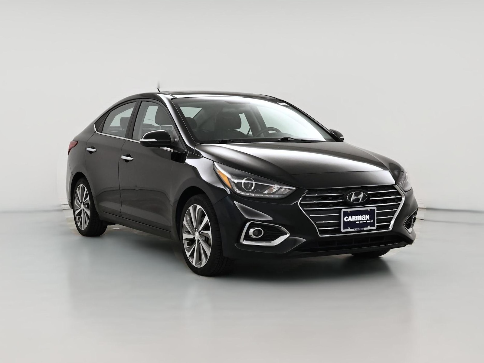 2018 Hyundai Accent Limited