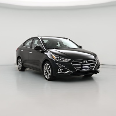 2018 Hyundai Accent Limited