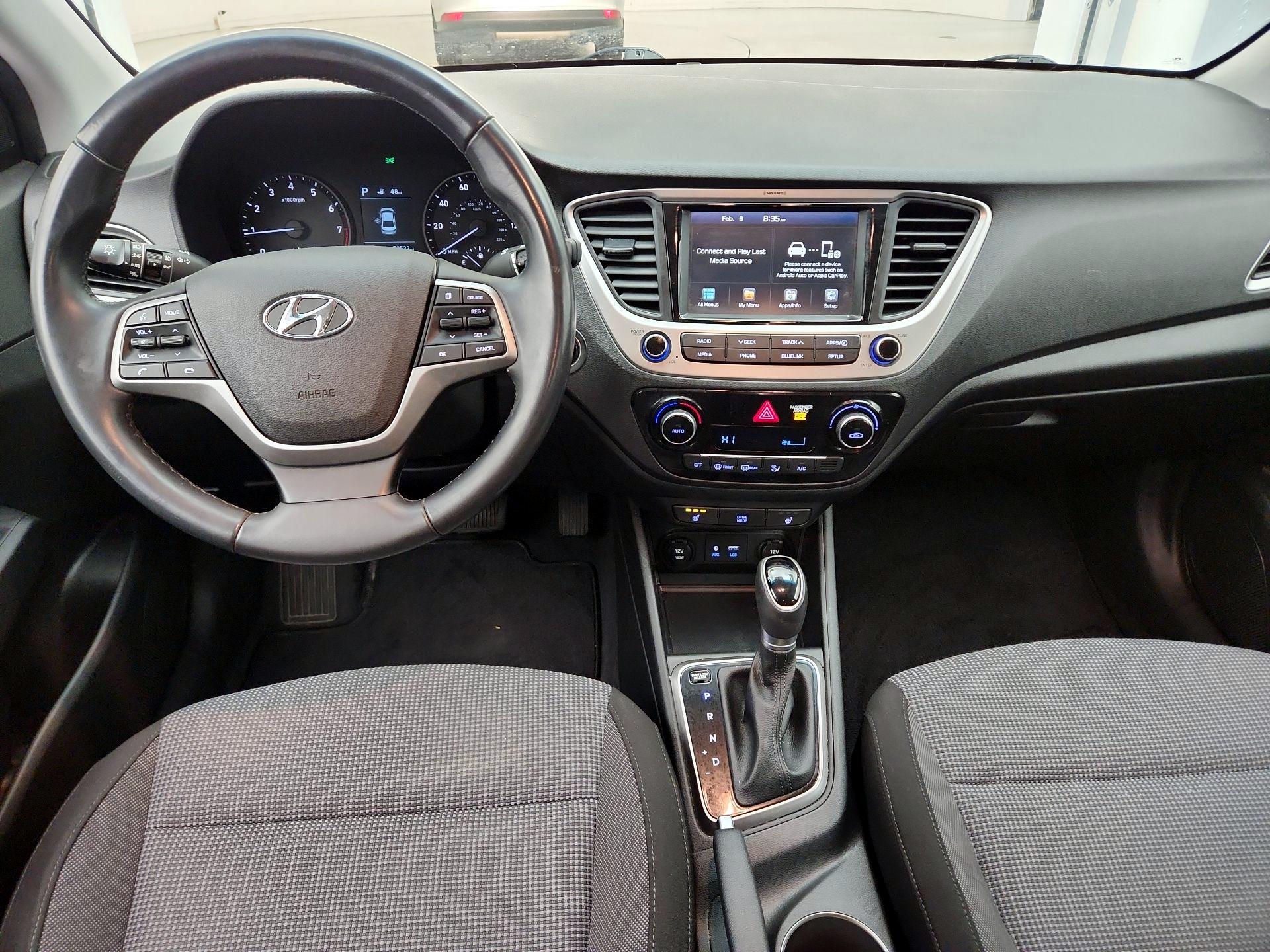 Thumbnail: 2018 Hyundai Accent - 9