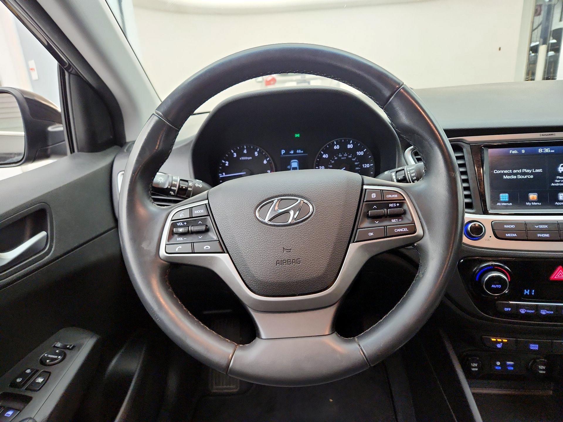 Thumbnail: 2018 Hyundai Accent - 10