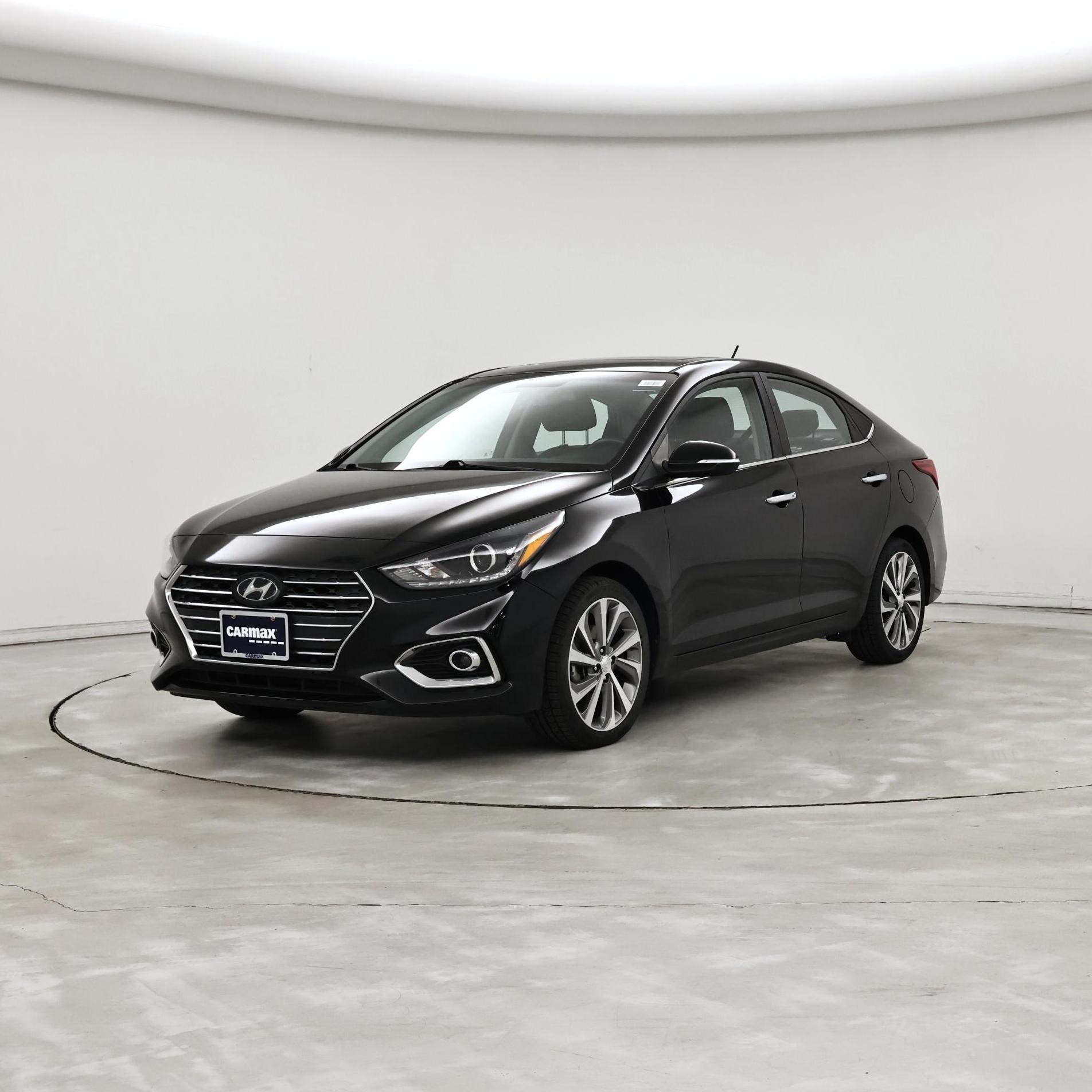 Thumbnail: 2018 Hyundai Accent - 4