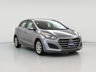 2016 Hyundai Elantra GT