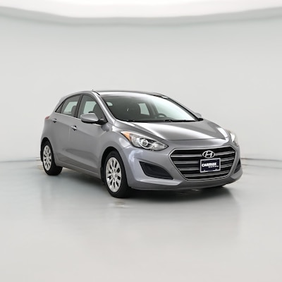 2016 Hyundai Elantra GT