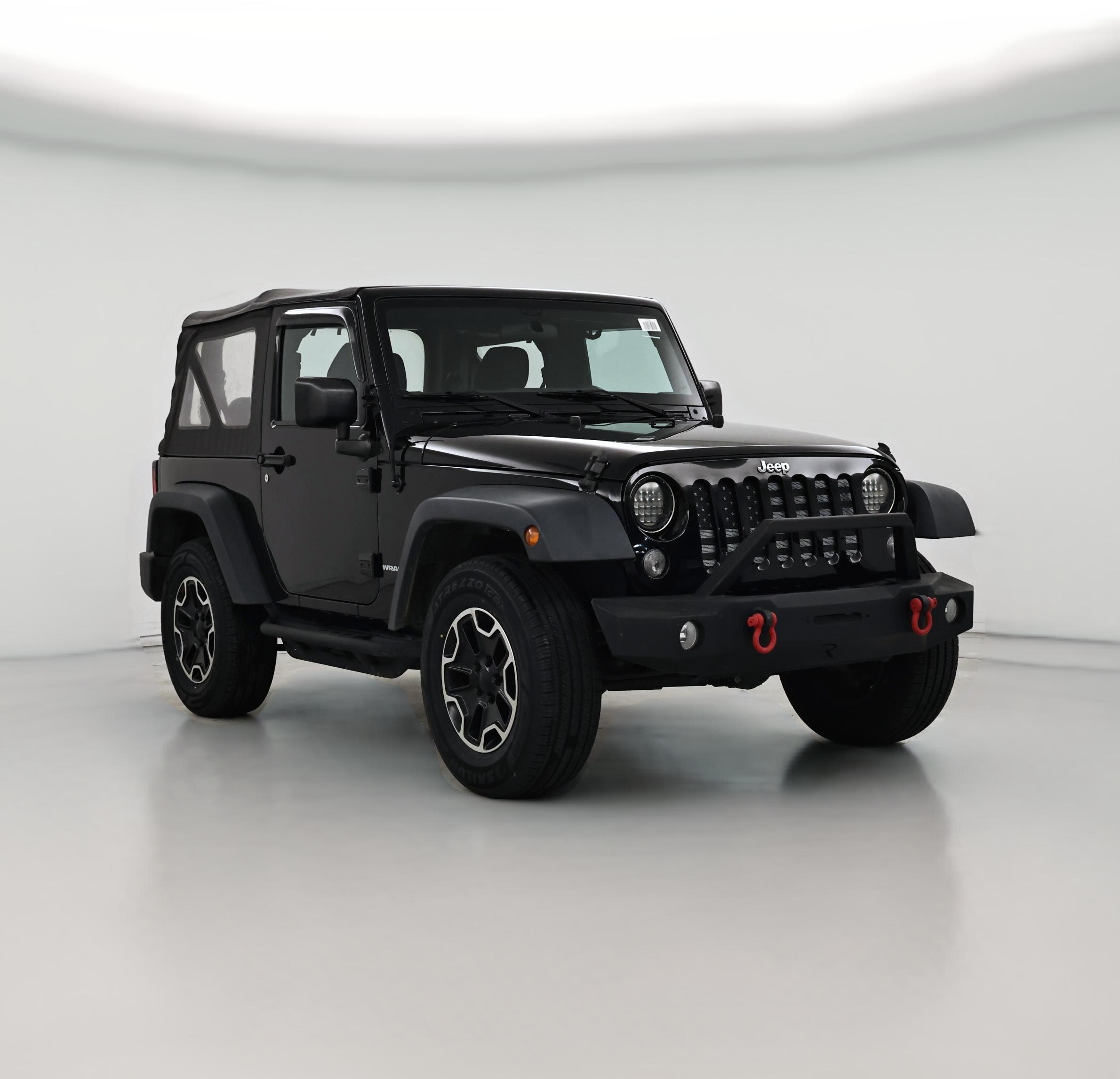 Thumbnail: 2016 Jeep Wrangler - 1