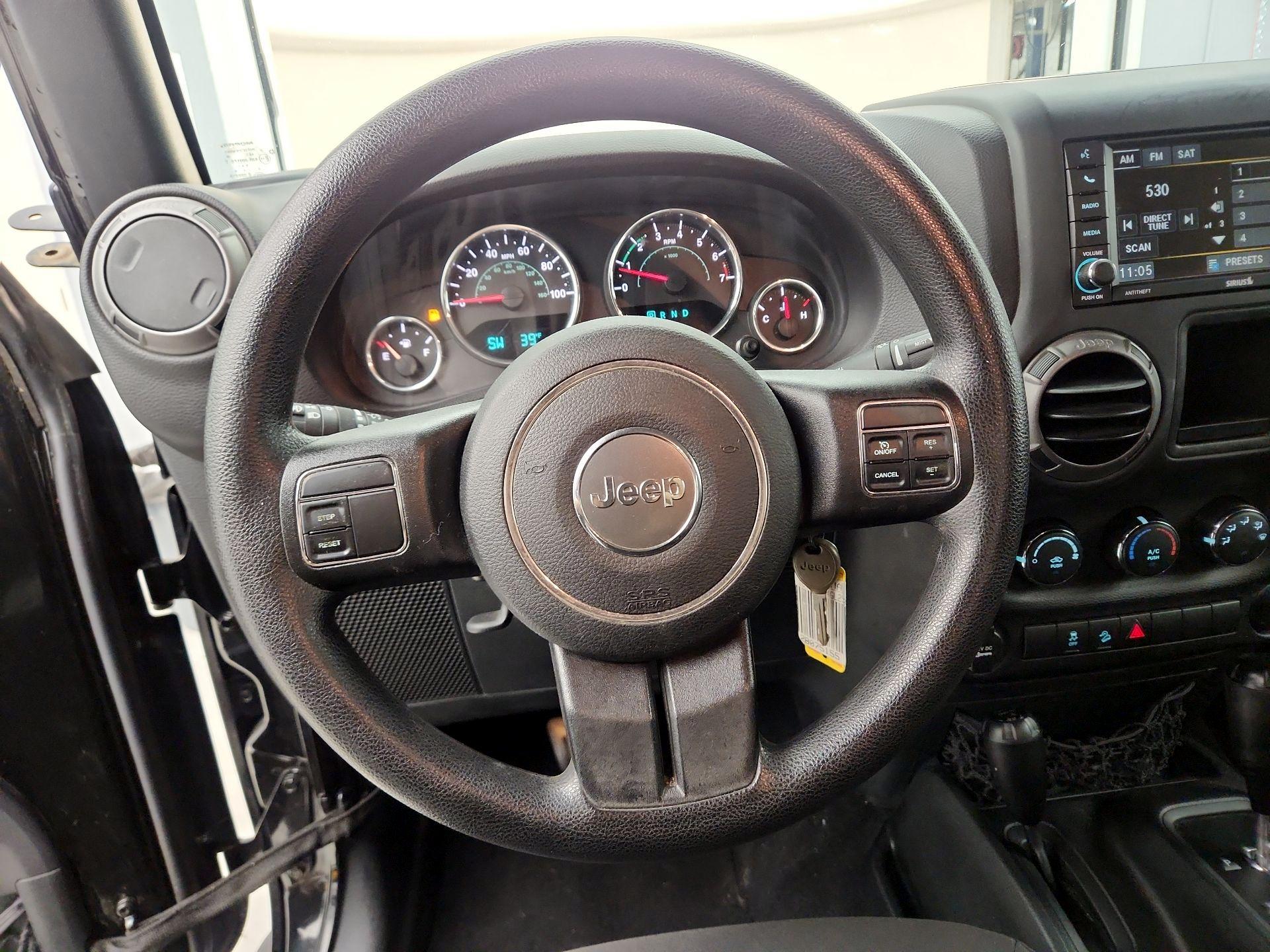 Thumbnail: 2016 Jeep Wrangler - 10