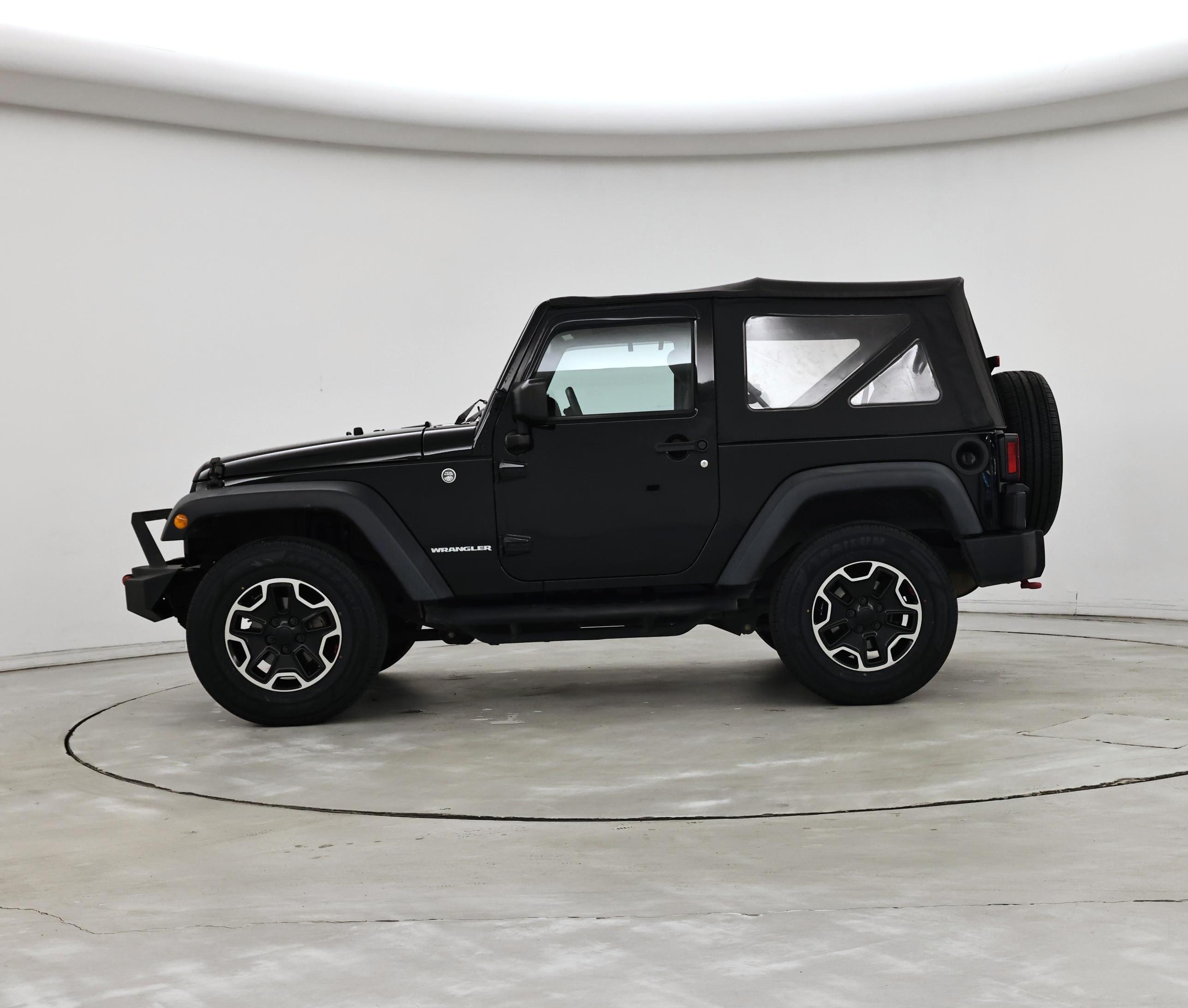 Thumbnail: 2016 Jeep Wrangler - 3