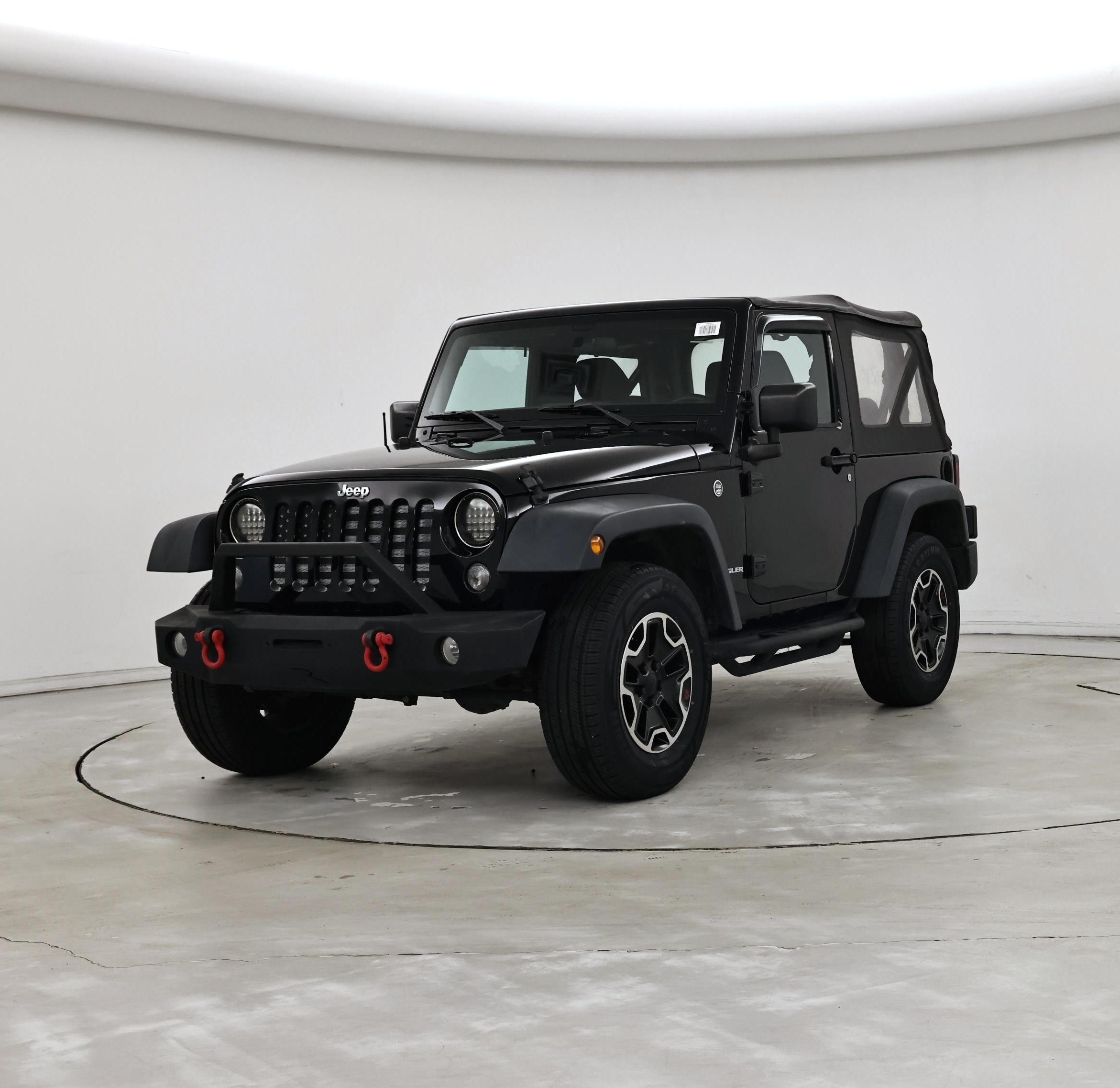 Thumbnail: 2016 Jeep Wrangler - 4