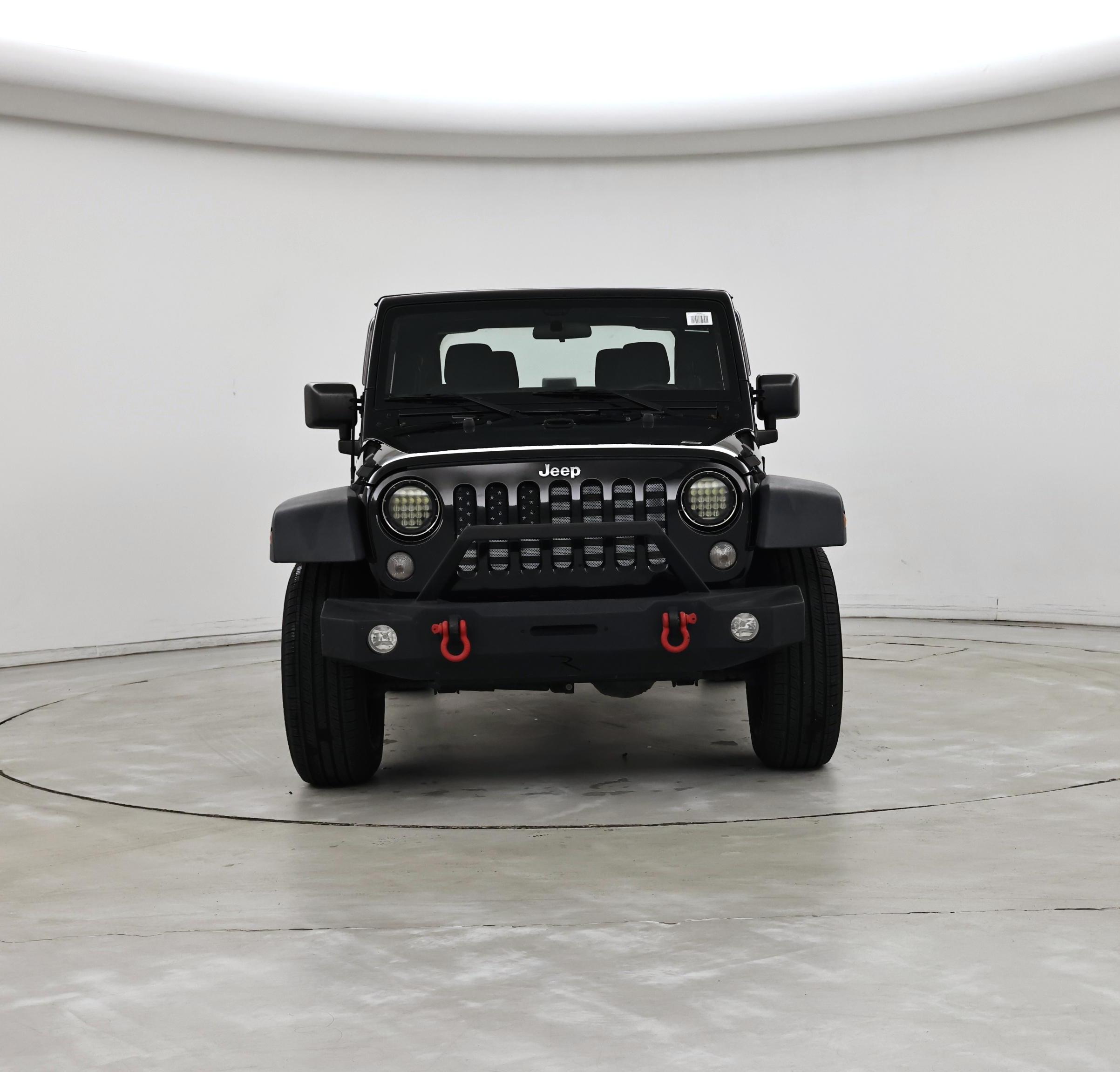 Thumbnail: 2016 Jeep Wrangler - 5