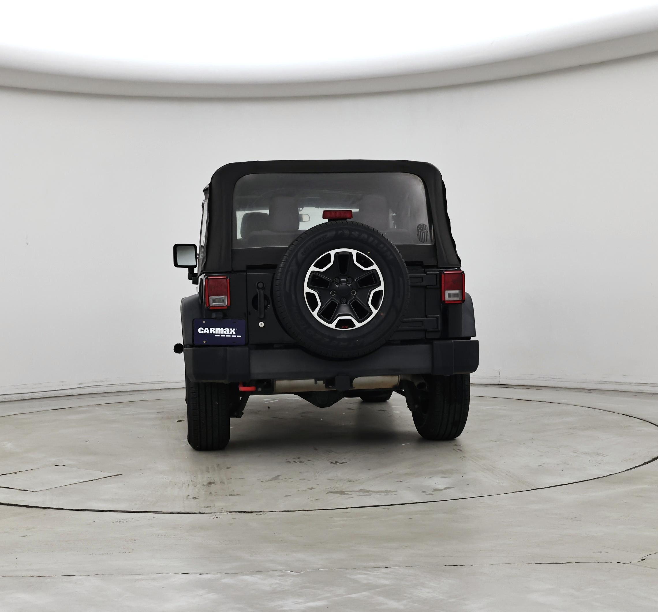 Thumbnail: 2016 Jeep Wrangler - 6