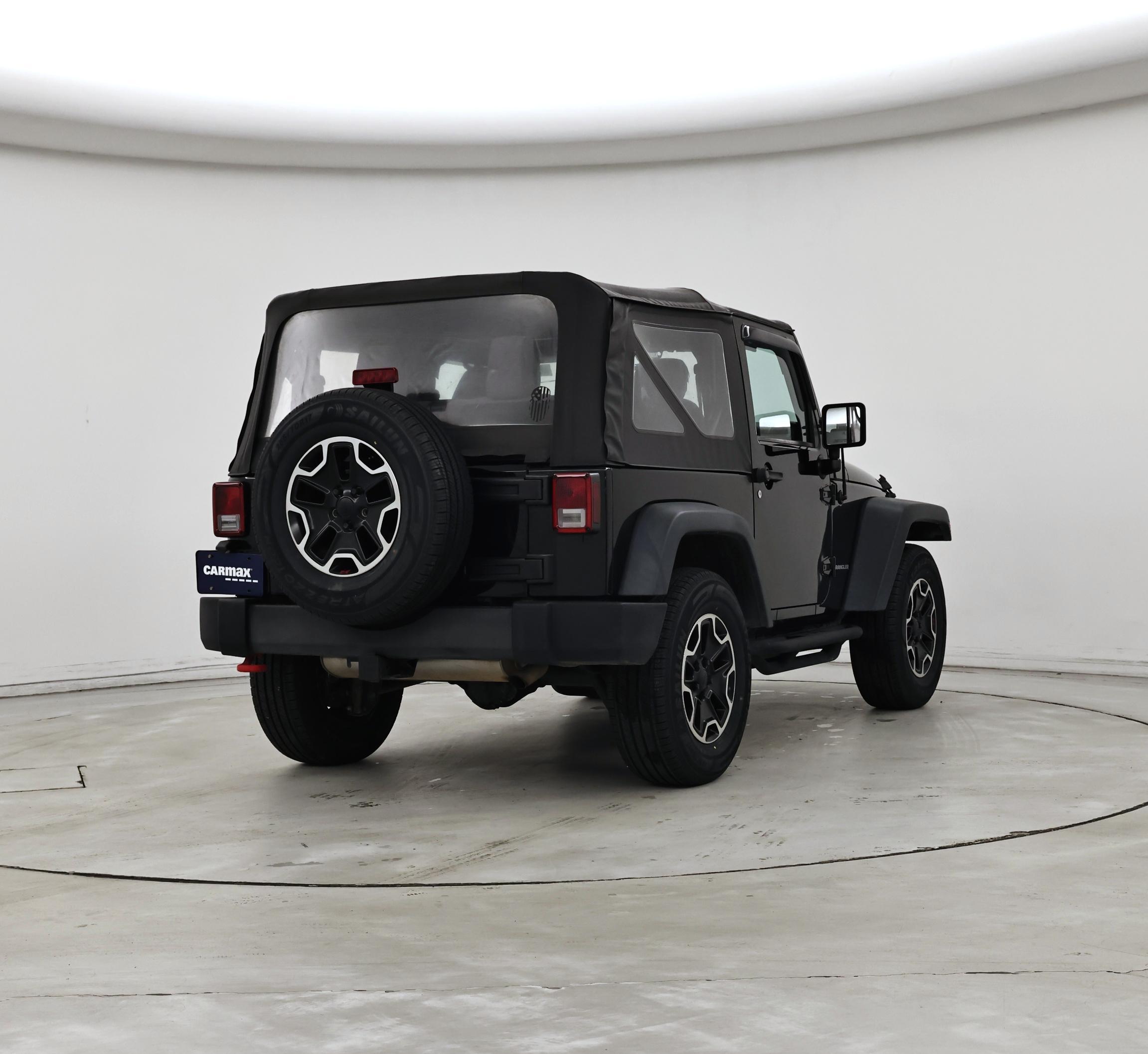 Thumbnail: 2016 Jeep Wrangler - 8