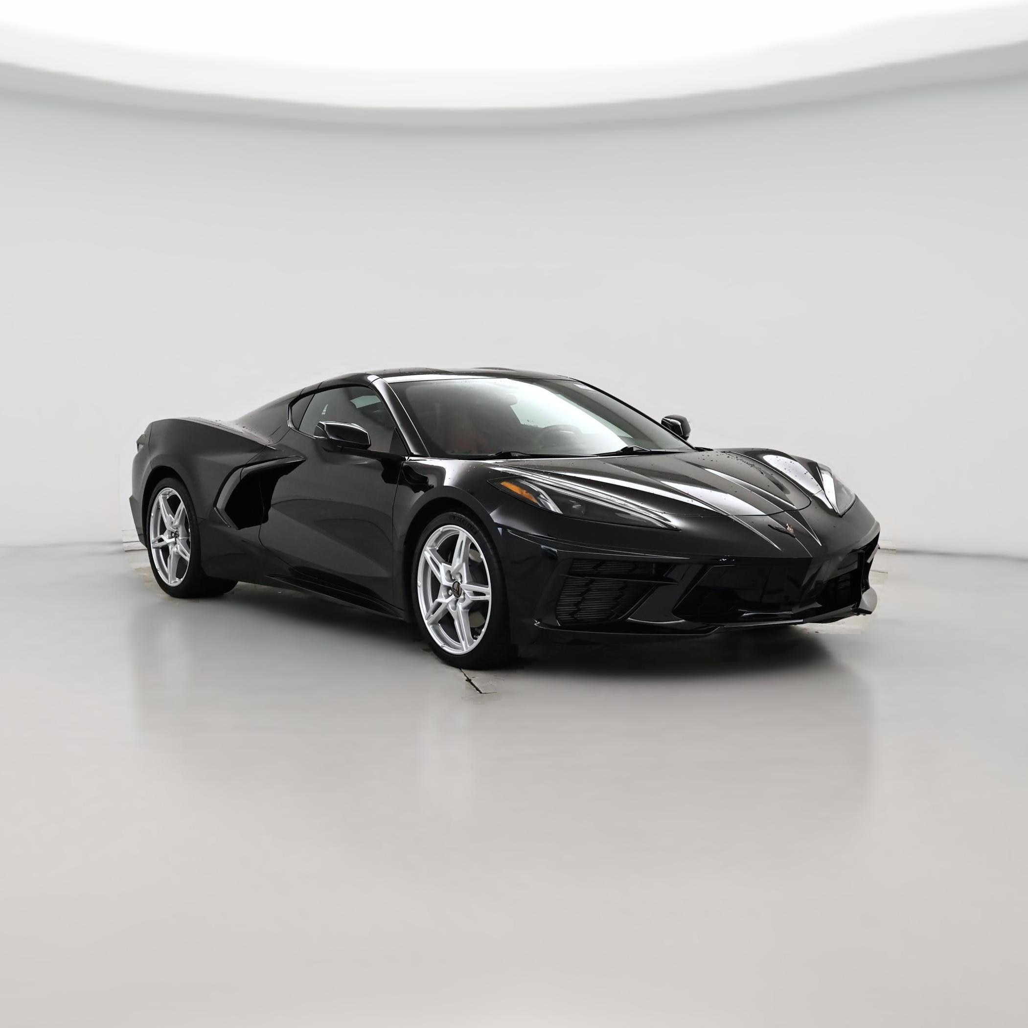 Thumbnail: 2020 Chevrolet Corvette - 1