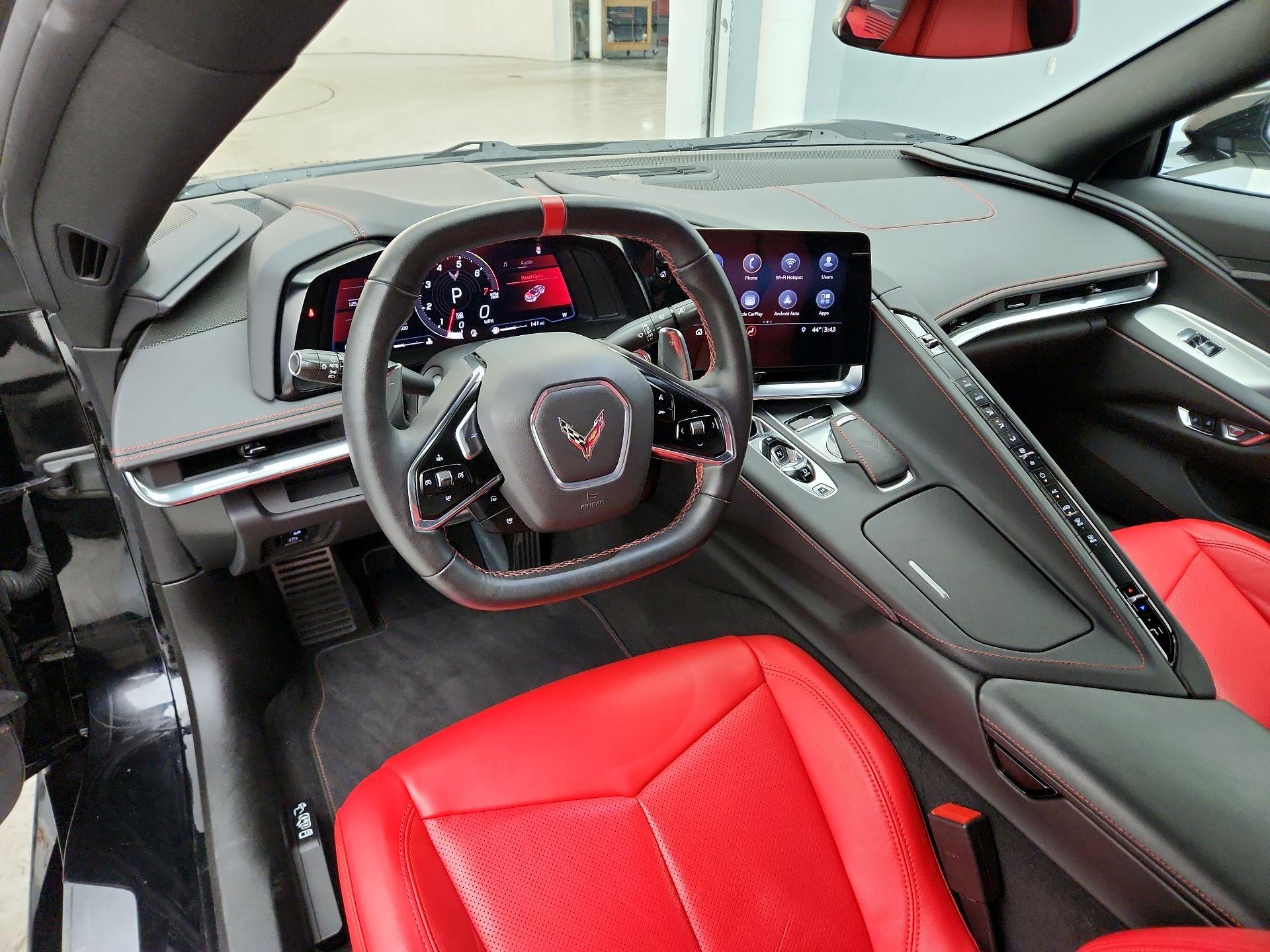 Thumbnail: 2020 Chevrolet Corvette - 9