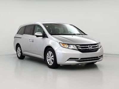 2015 Honda Odyssey EX
