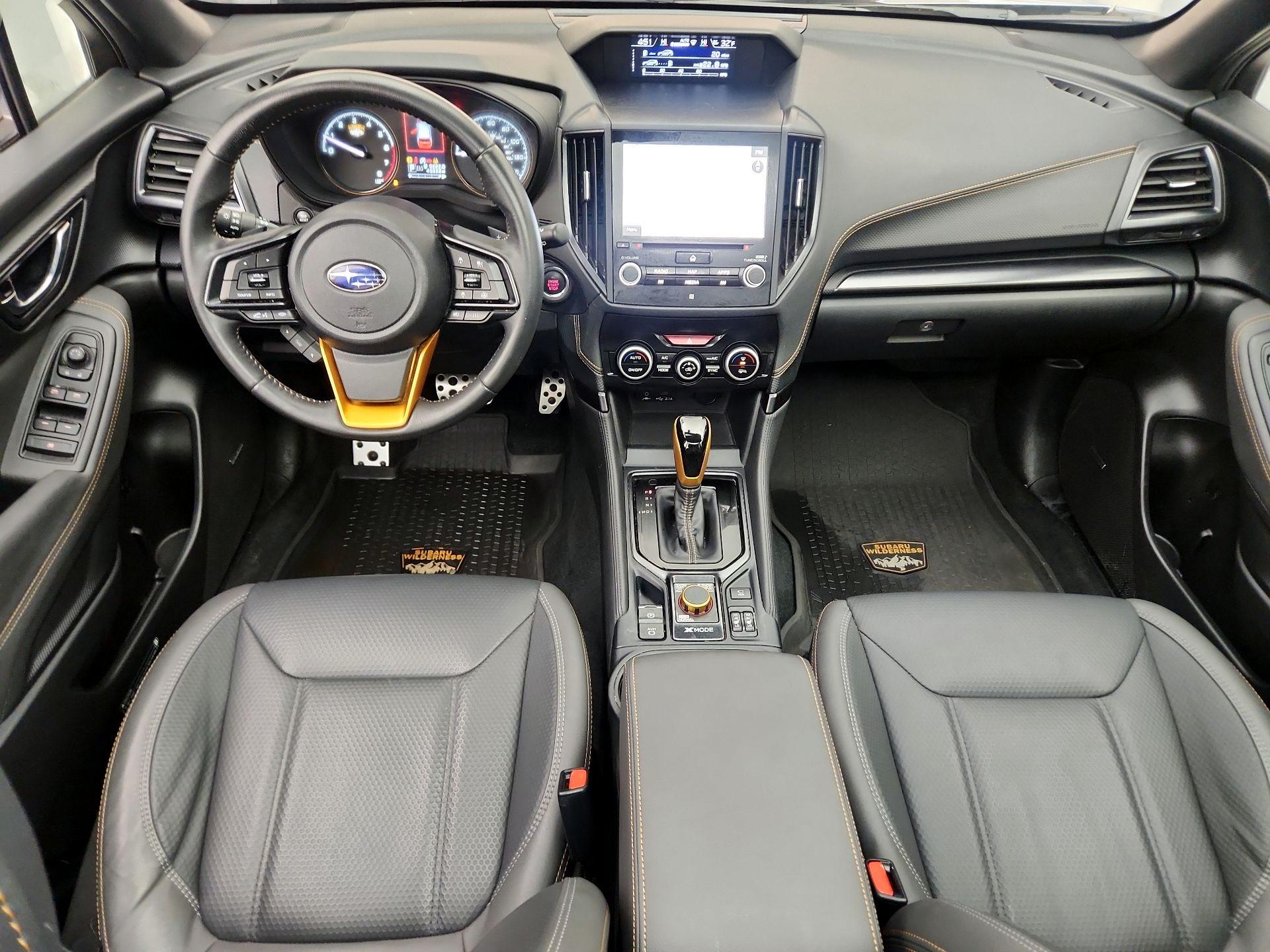 Thumbnail: 2022 Subaru Forester - 9