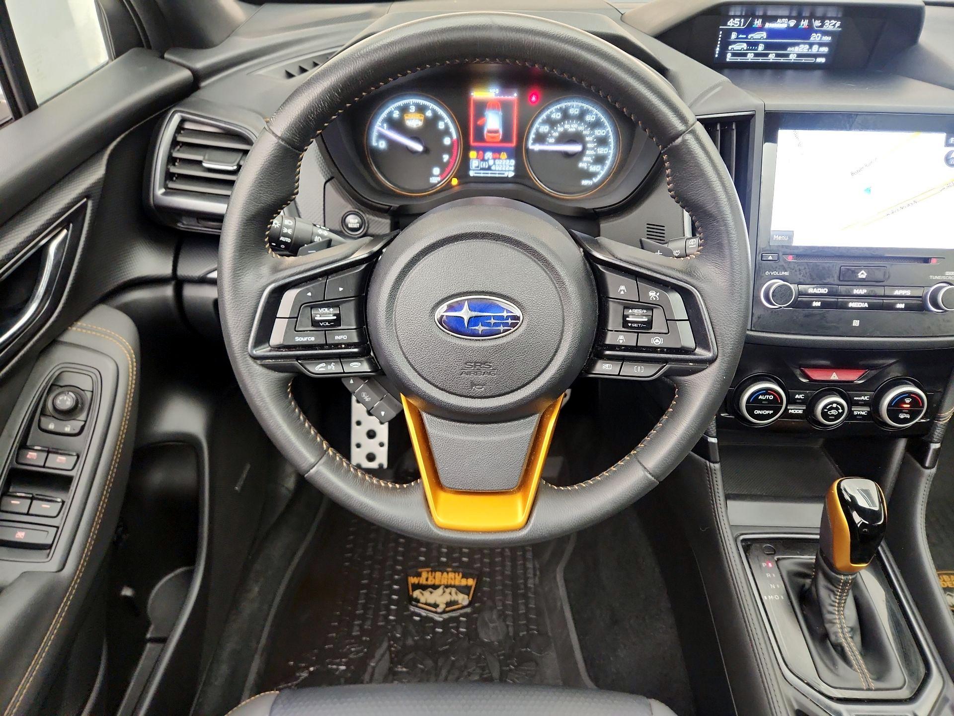 Thumbnail: 2022 Subaru Forester - 10