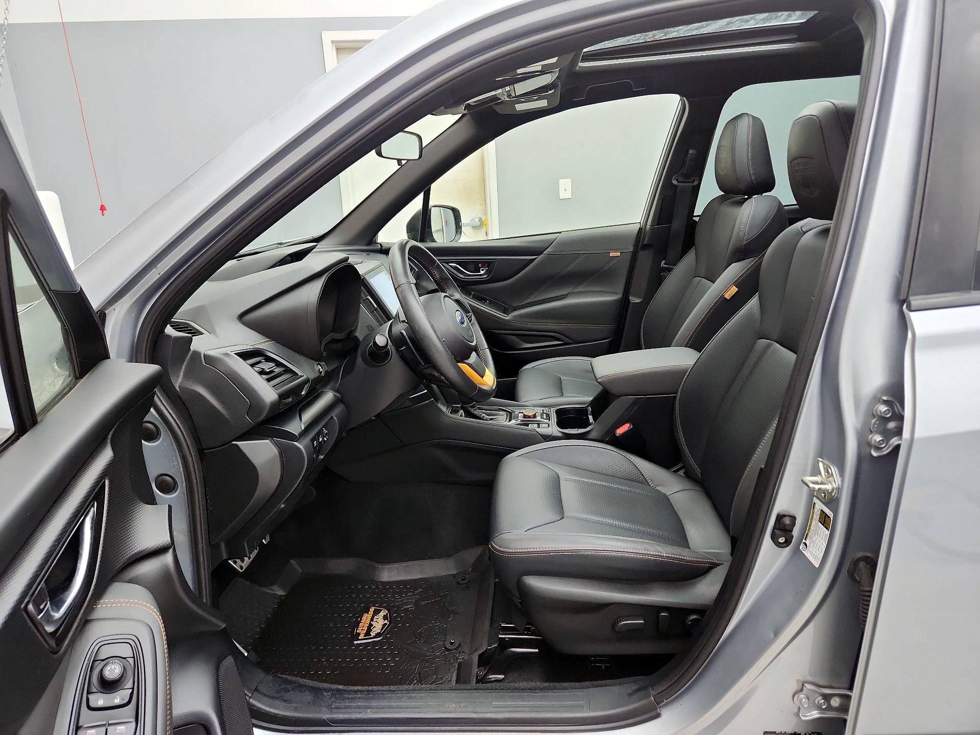 Thumbnail: 2022 Subaru Forester - 11