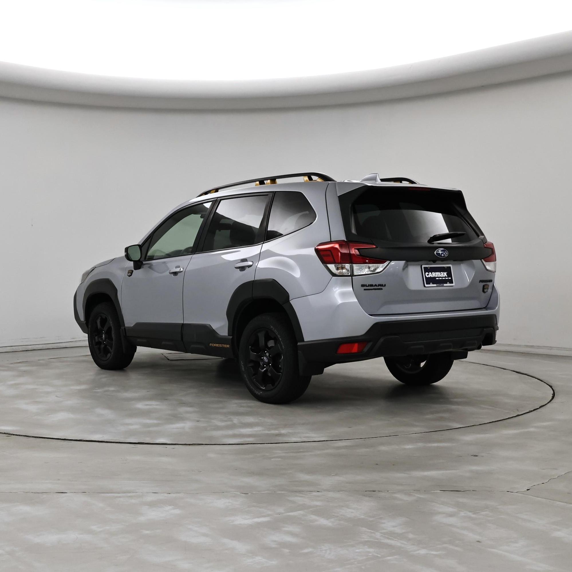 Thumbnail: 2022 Subaru Forester - 2