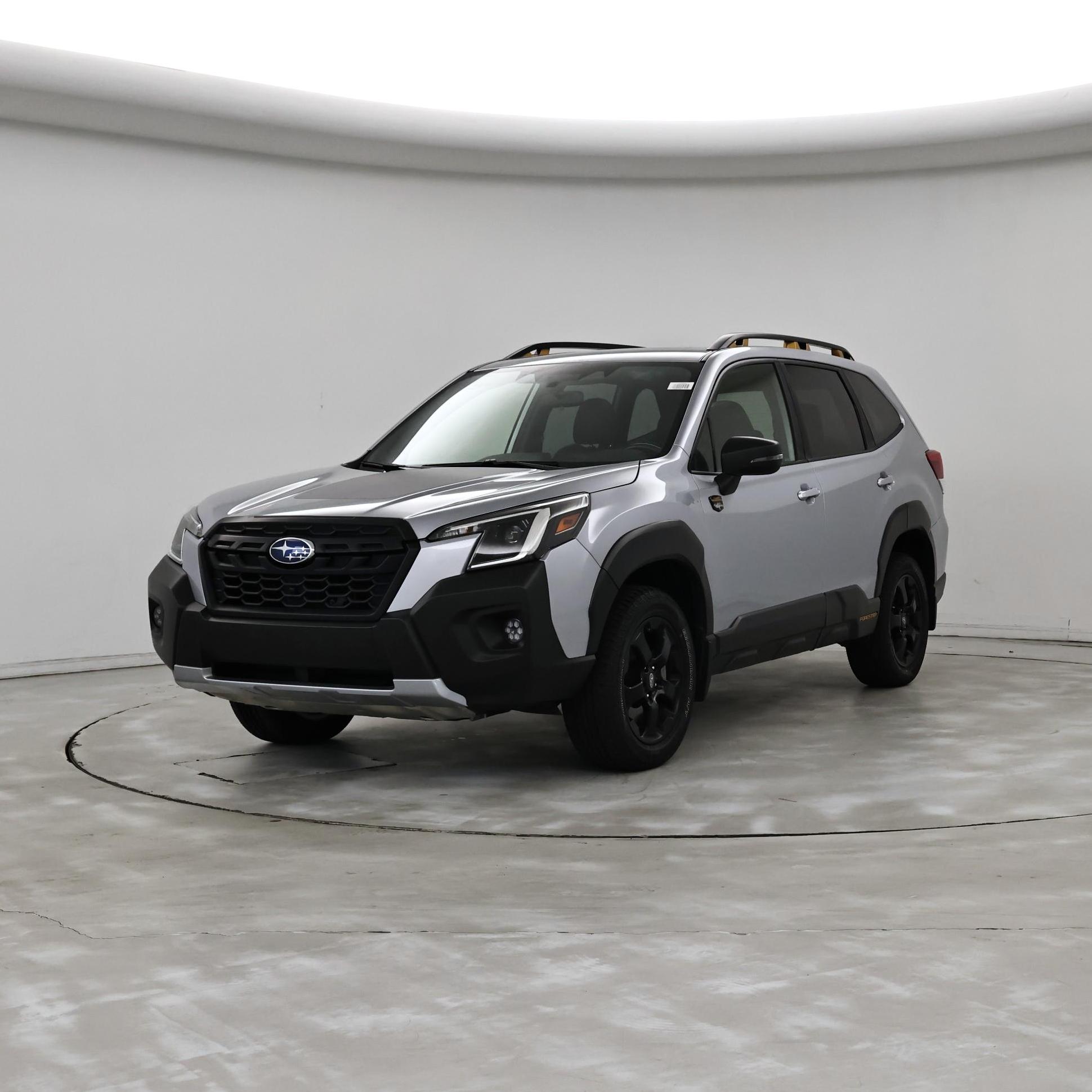 Thumbnail: 2022 Subaru Forester - 4