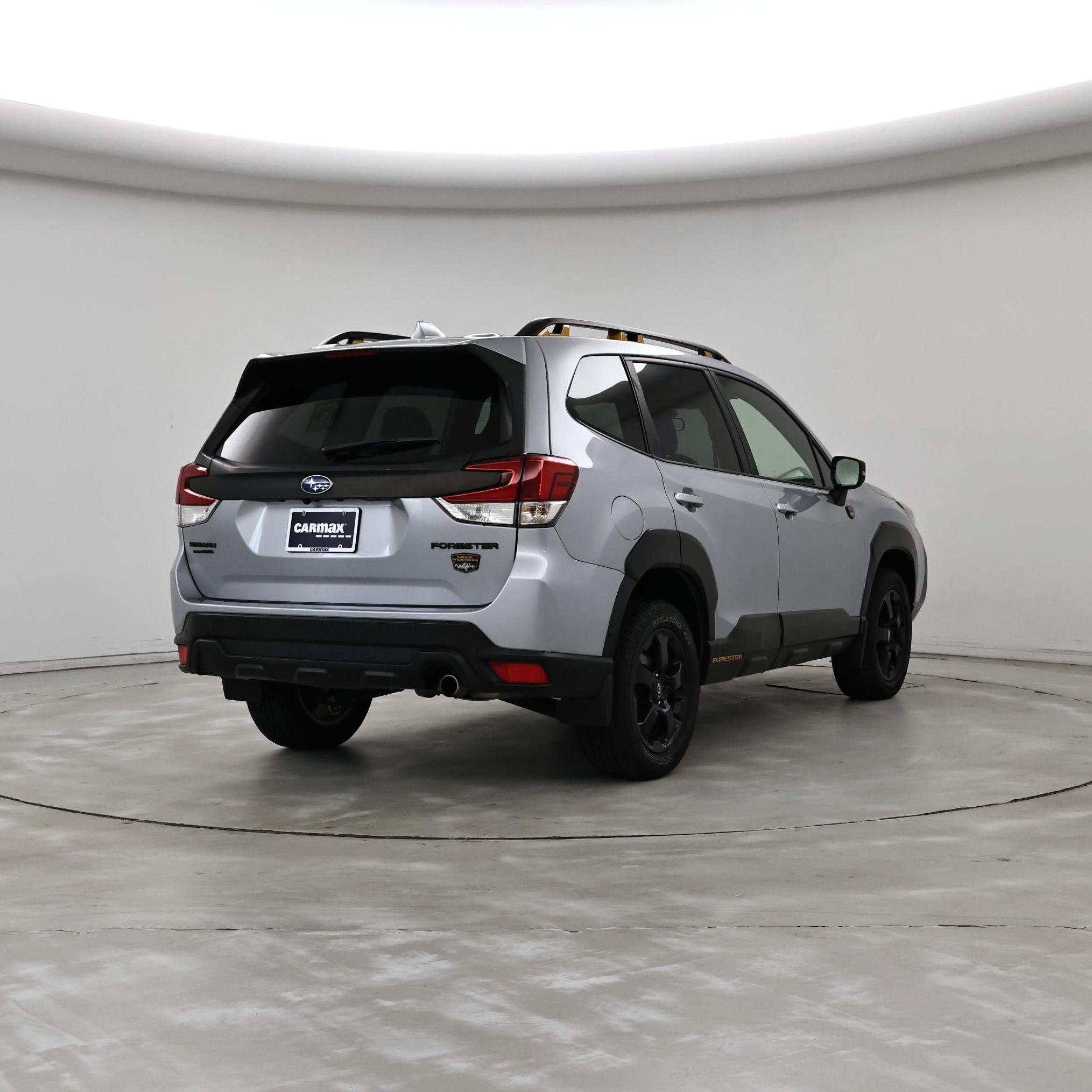 Thumbnail: 2022 Subaru Forester - 8