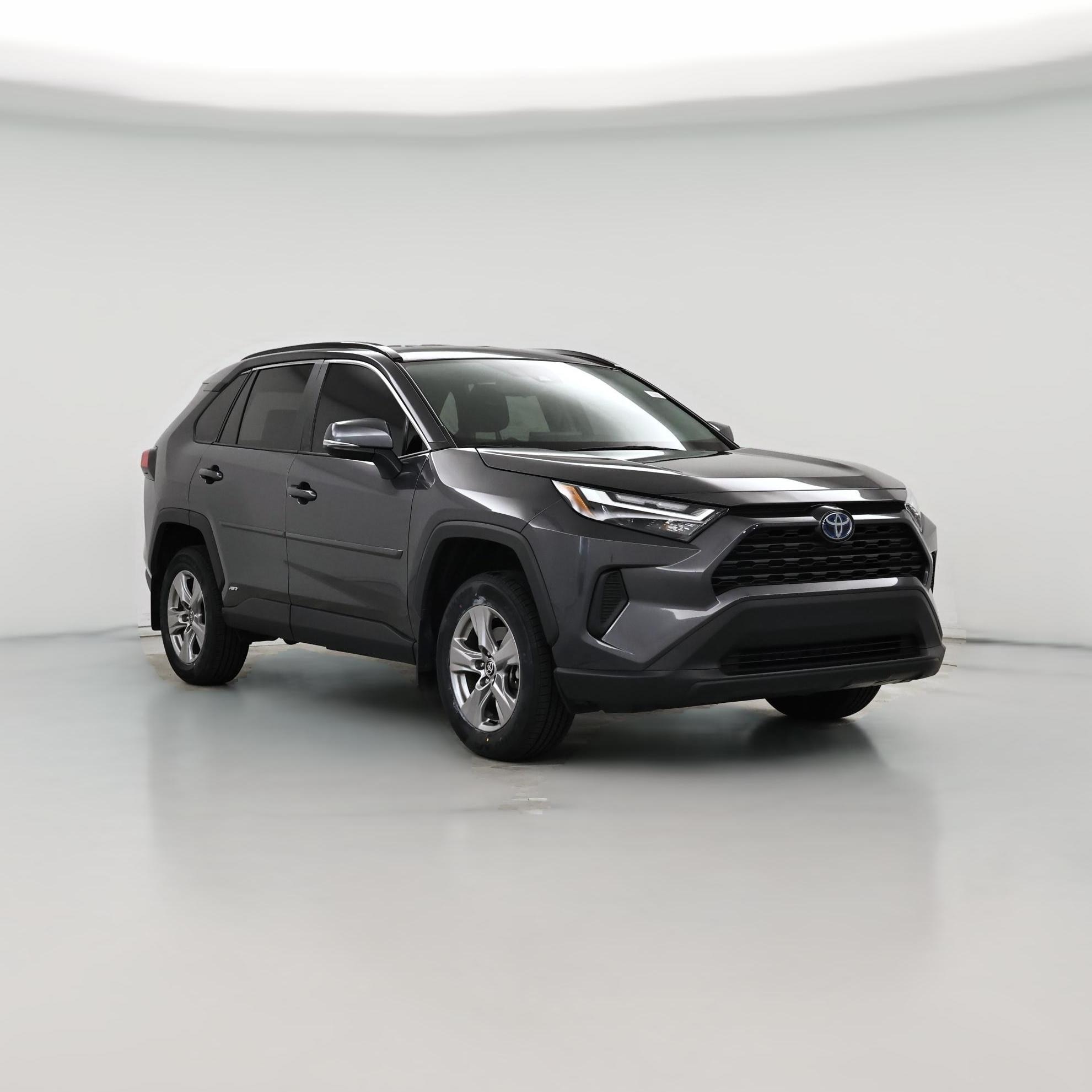 Thumbnail: 2024 Toyota RAV4 - 1