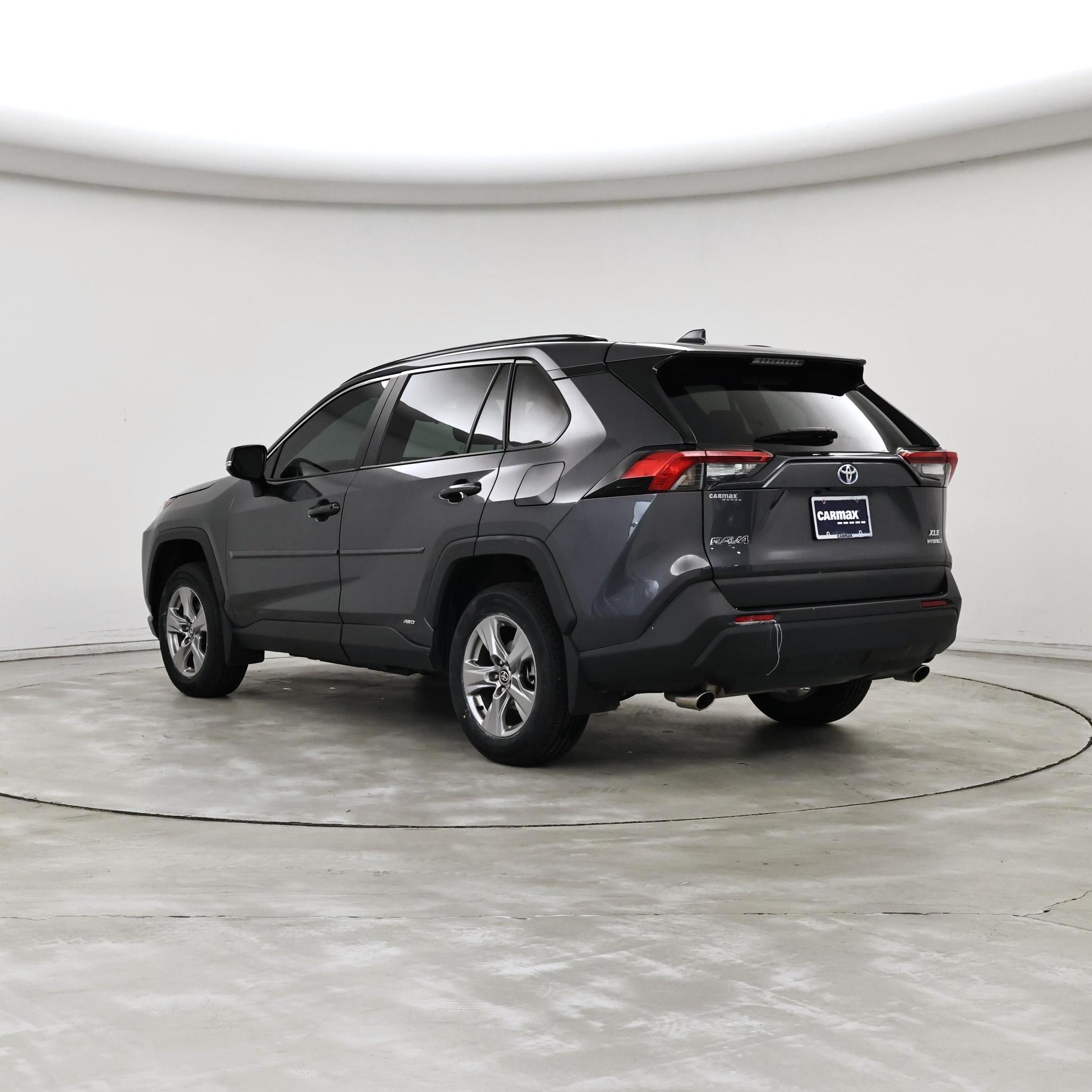 Thumbnail: 2024 Toyota RAV4 - 2