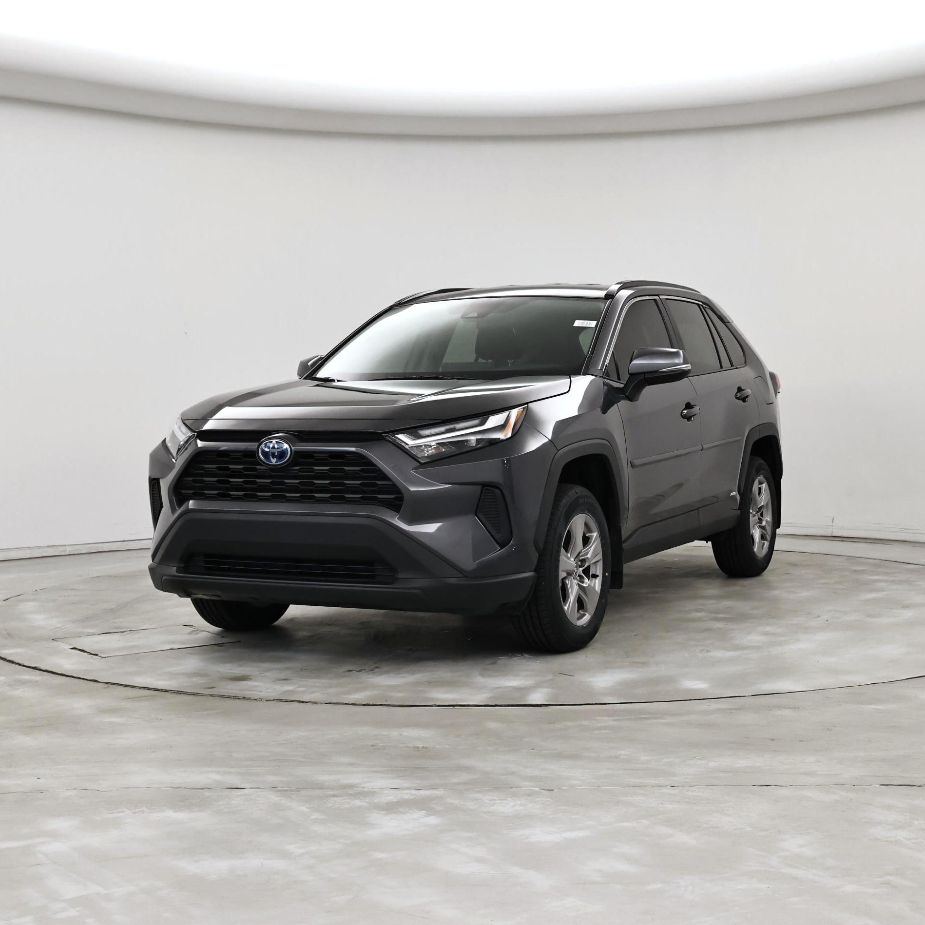 Thumbnail: 2024 Toyota RAV4 - 4