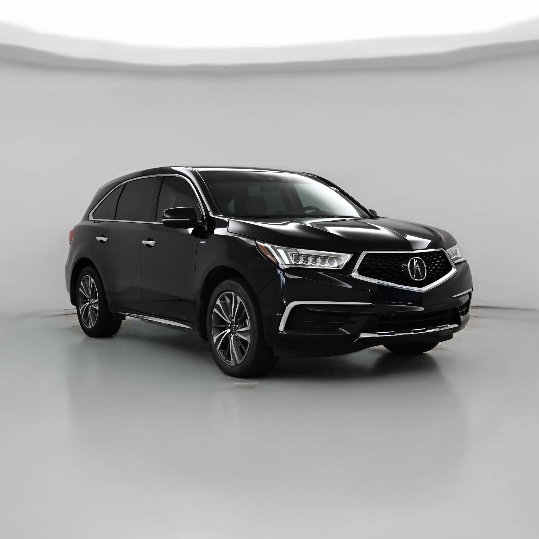 Thumbnail: 2019 Acura MDX - 1