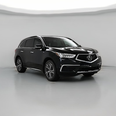 2019 Acura MDX Sport Hybrid