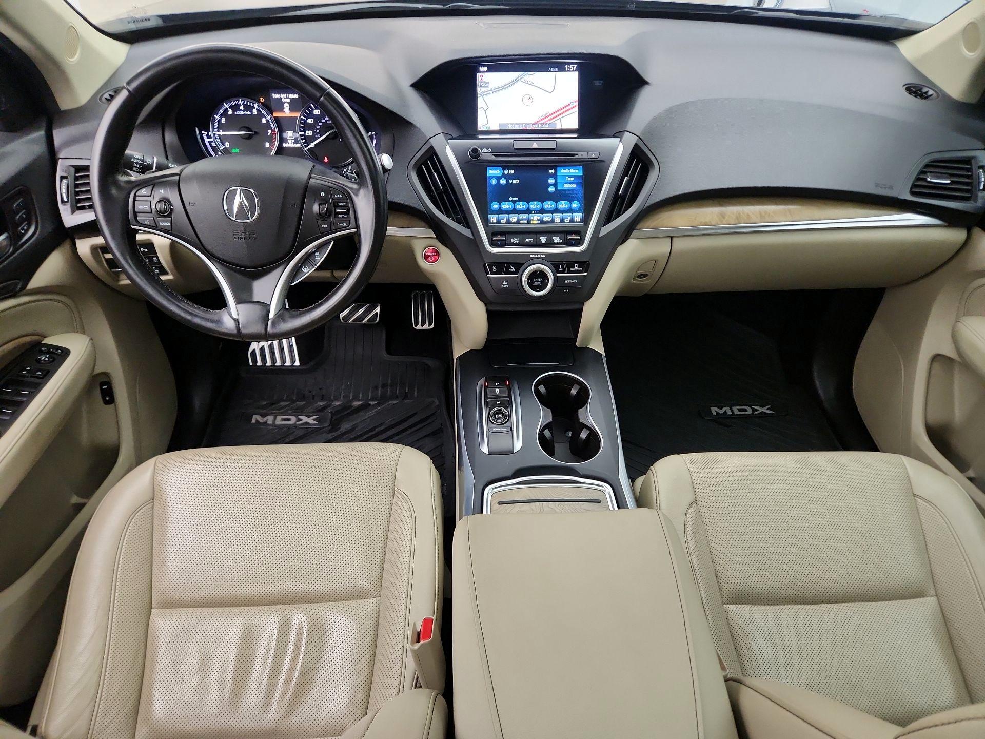 Thumbnail: 2019 Acura MDX - 9