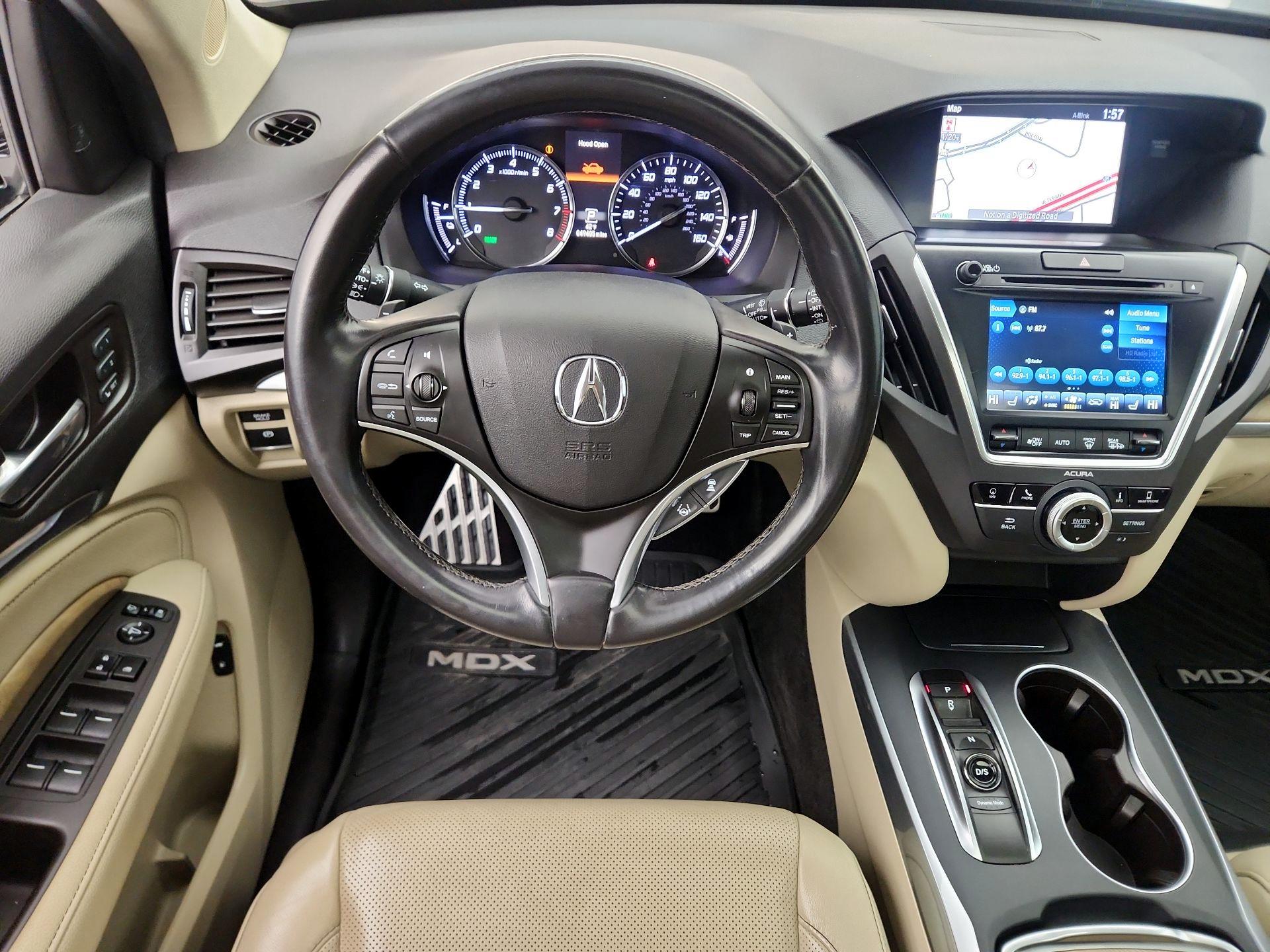 Thumbnail: 2019 Acura MDX - 10