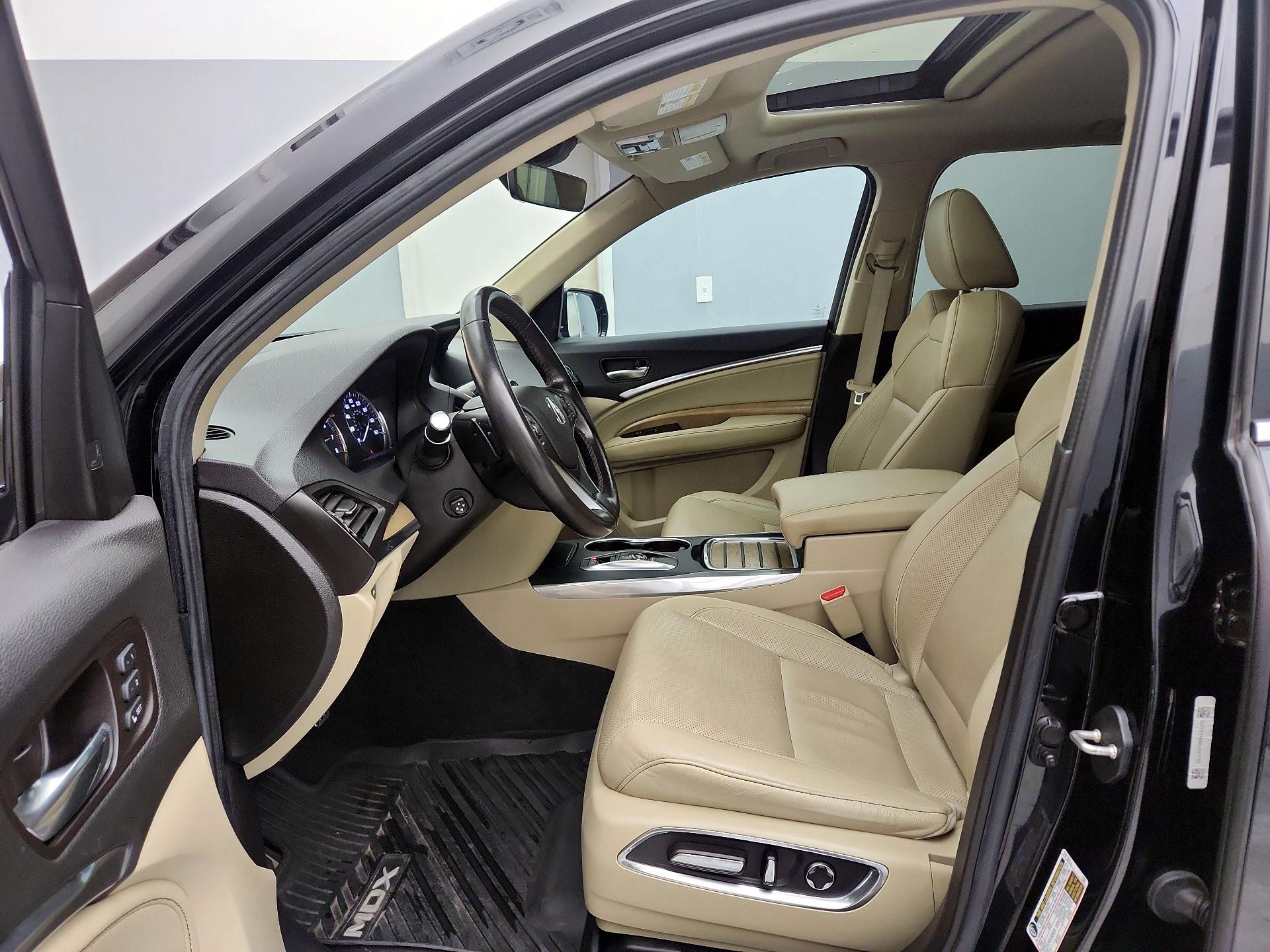 Thumbnail: 2019 Acura MDX - 11