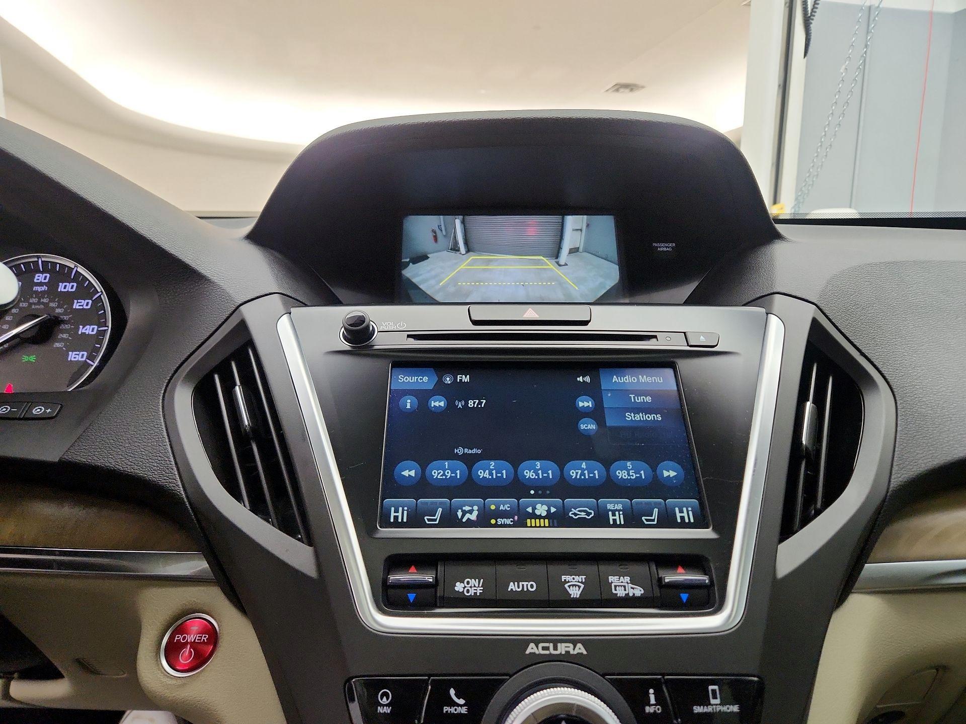 Thumbnail: 2019 Acura MDX - 15