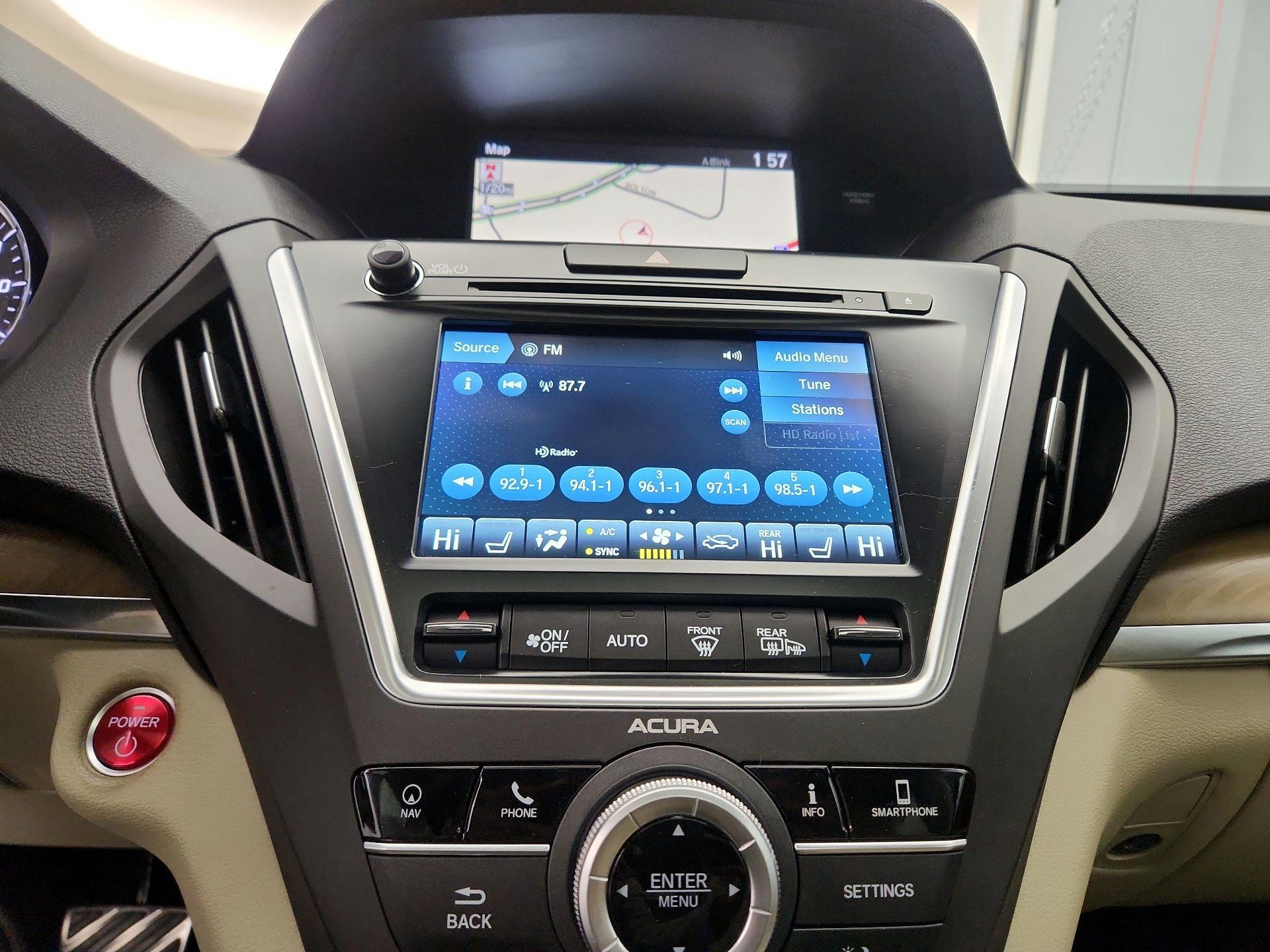 Thumbnail: 2019 Acura MDX - 16