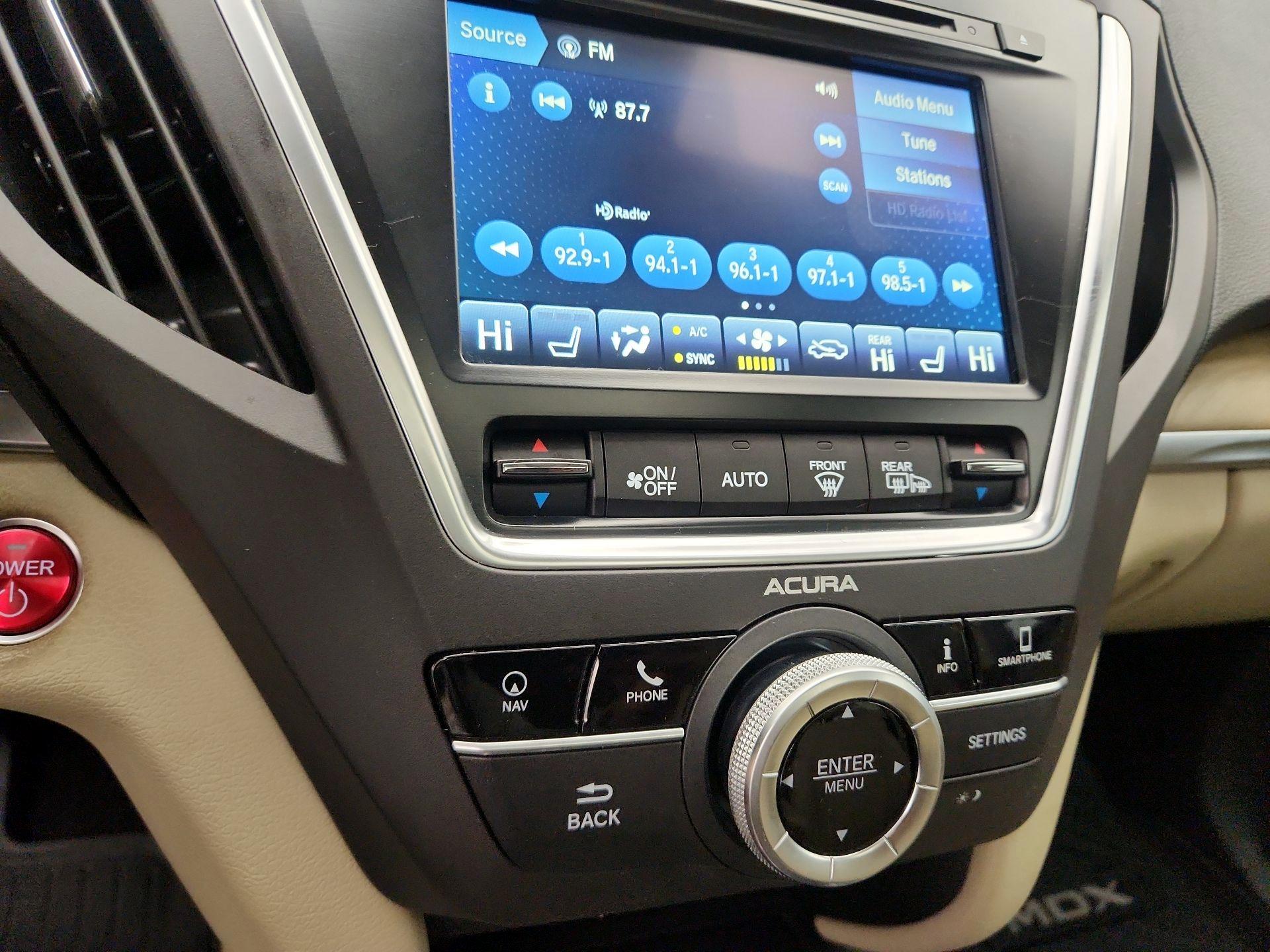 Thumbnail: 2019 Acura MDX - 17