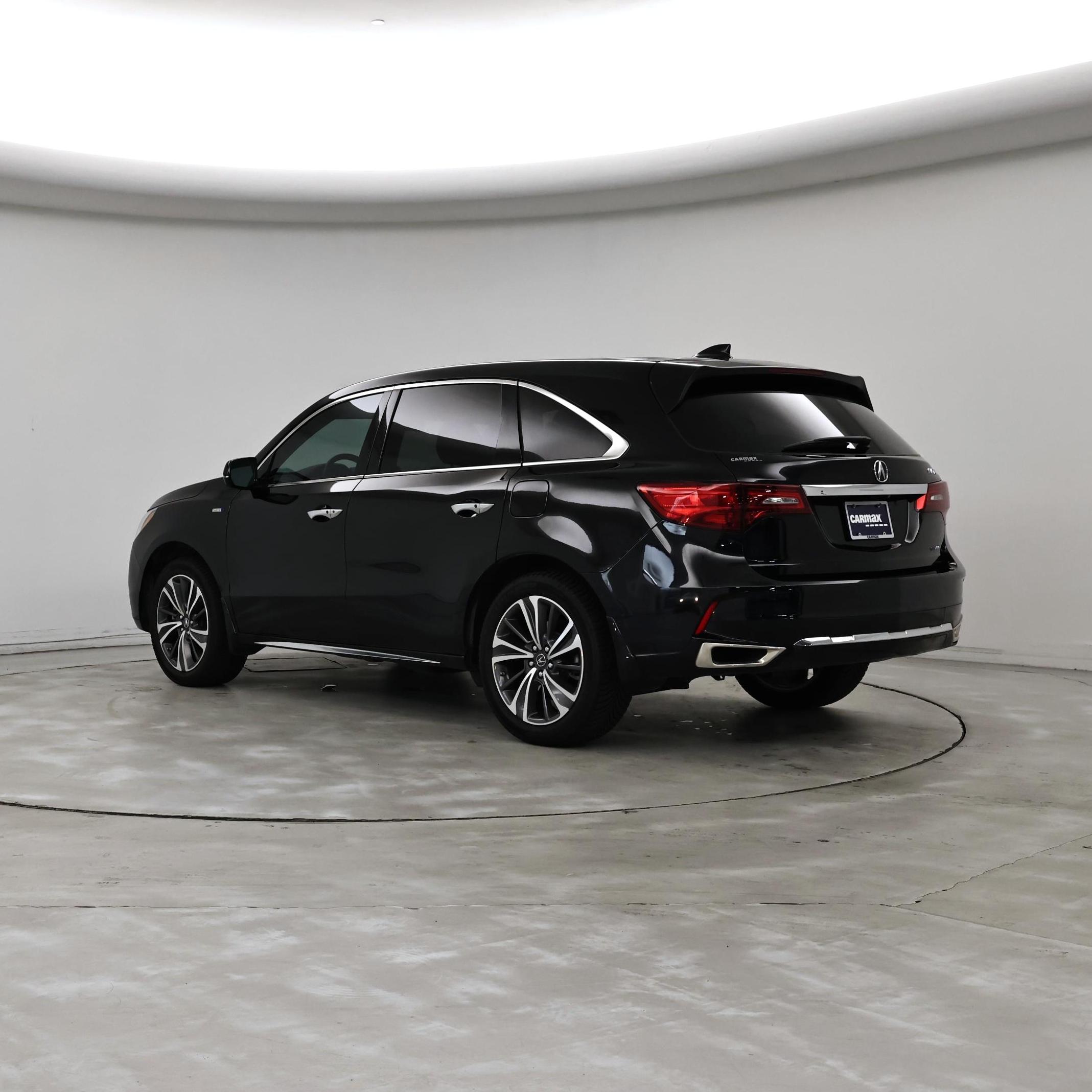 Thumbnail: 2019 Acura MDX - 2