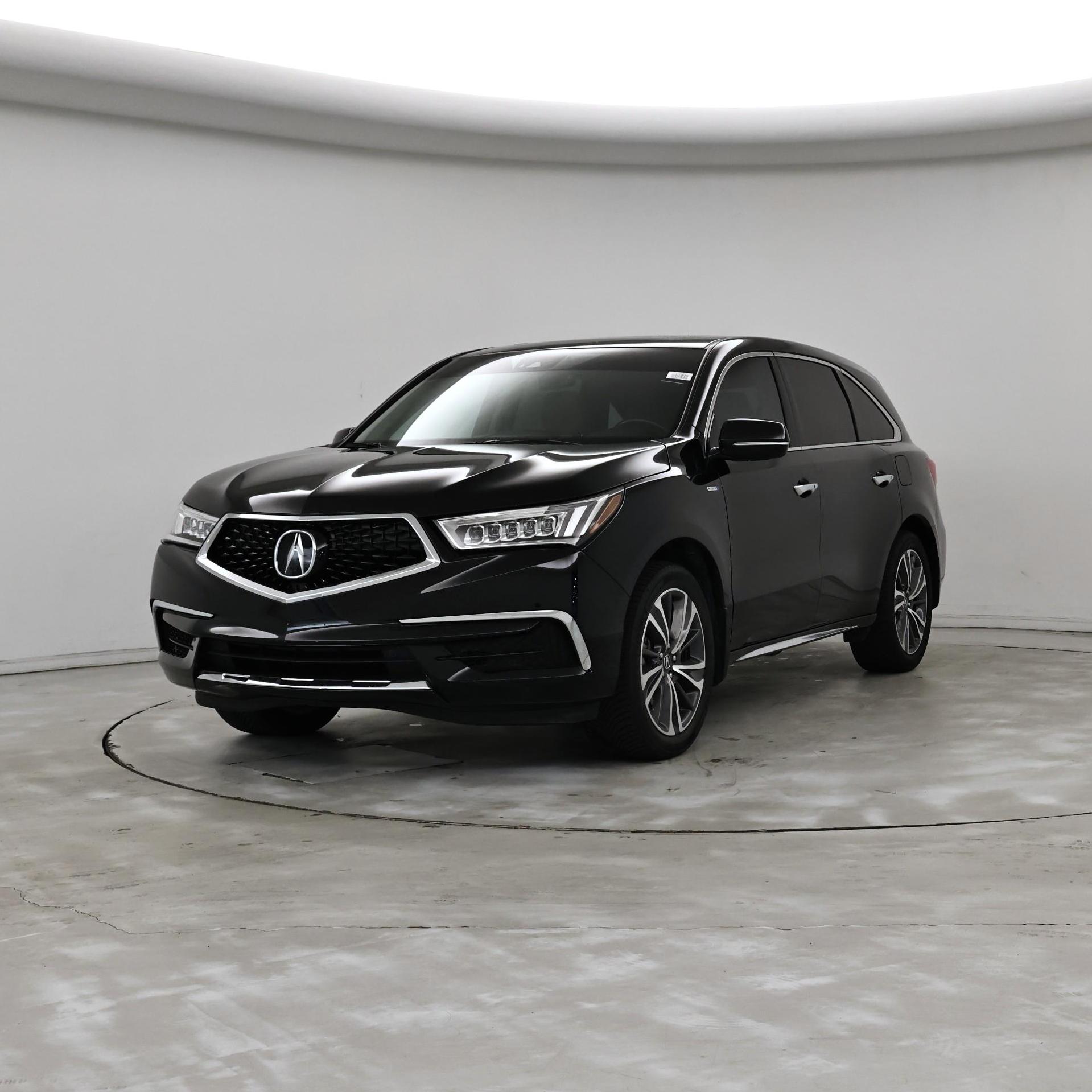 Thumbnail: 2019 Acura MDX - 4