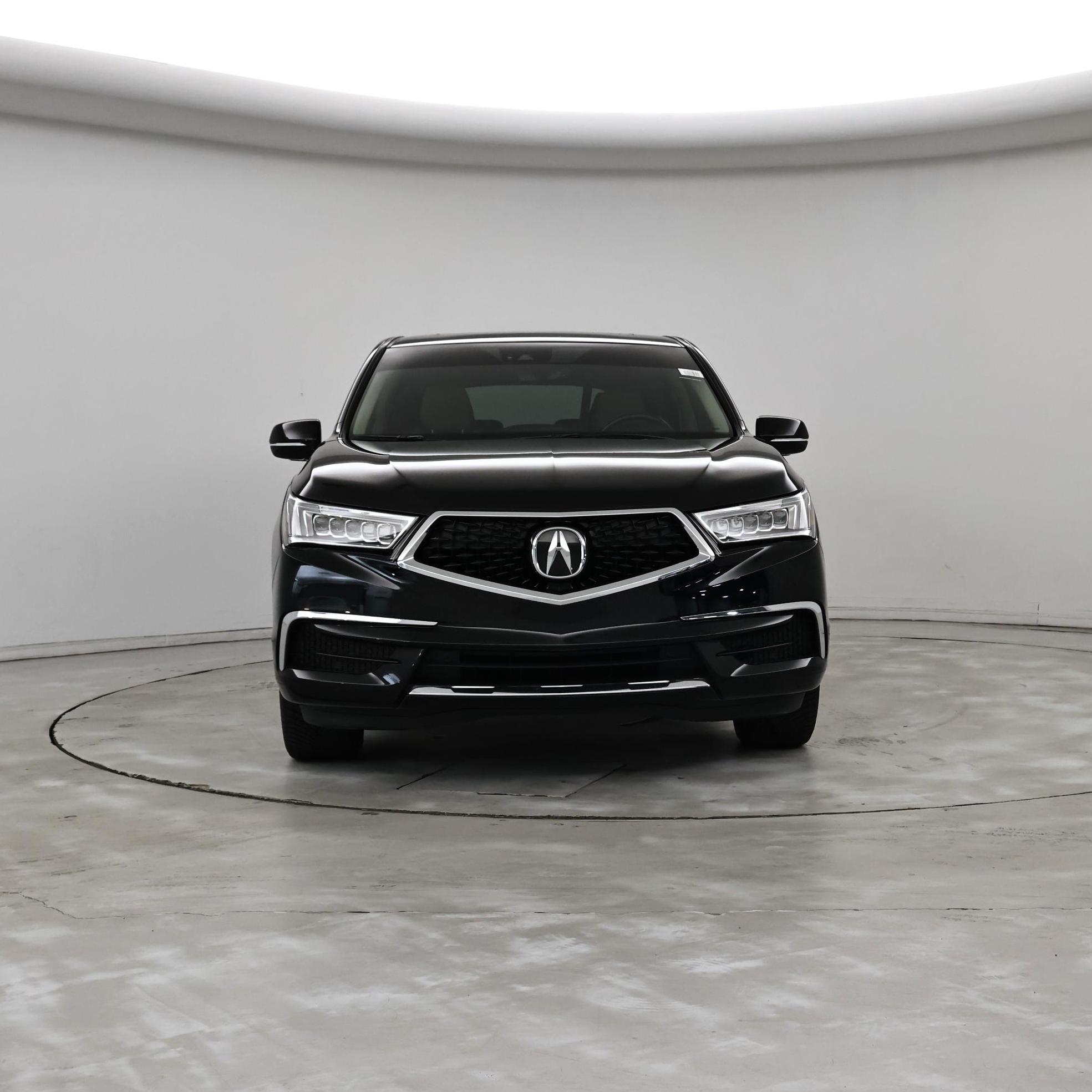 Thumbnail: 2019 Acura MDX - 5