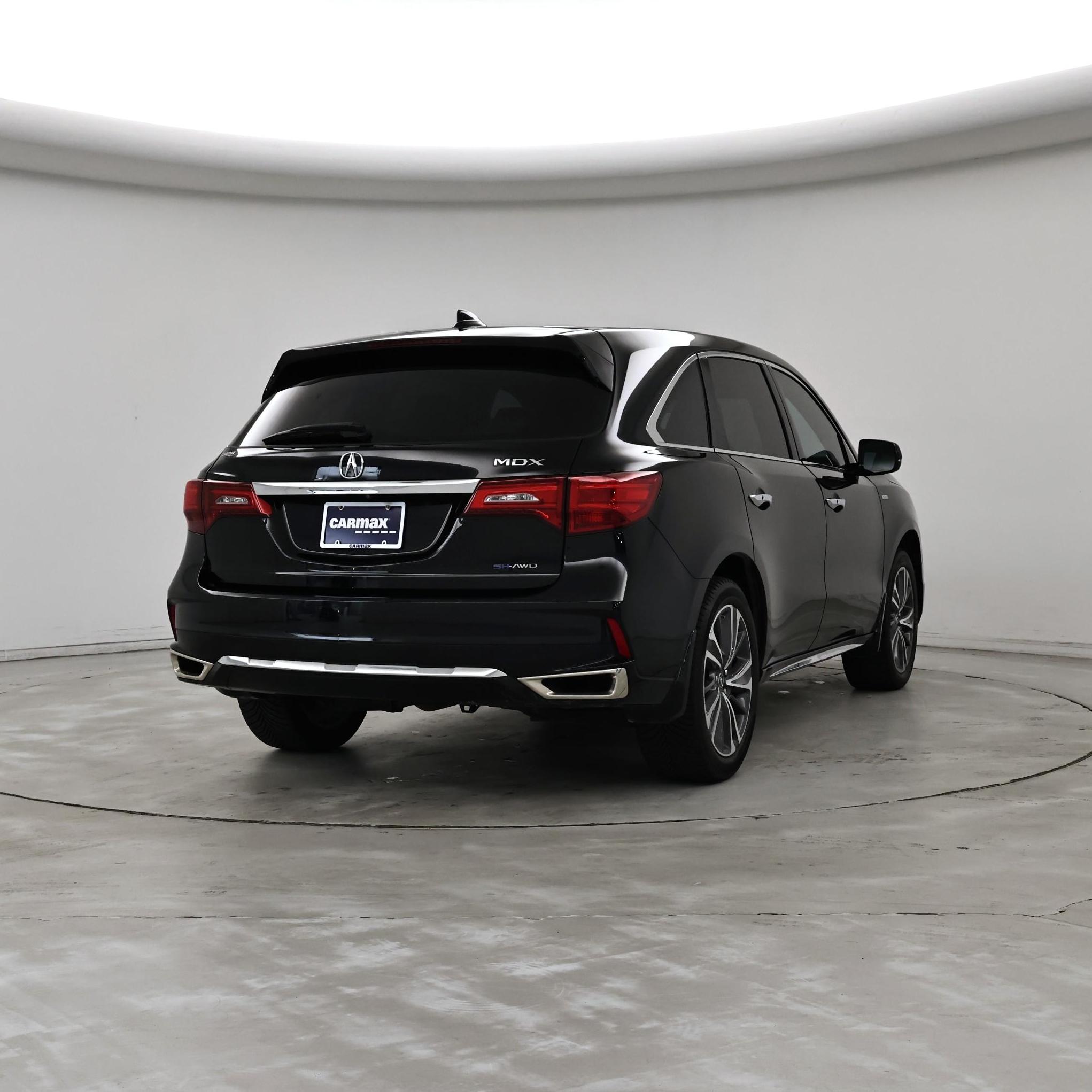Thumbnail: 2019 Acura MDX - 8