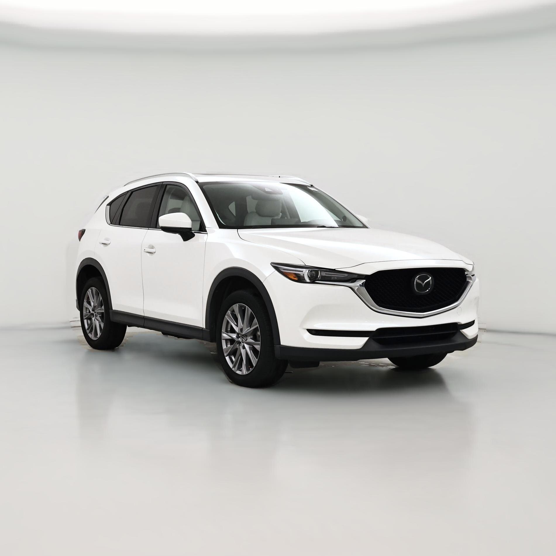Thumbnail: 2021 Mazda CX-5 - 1
