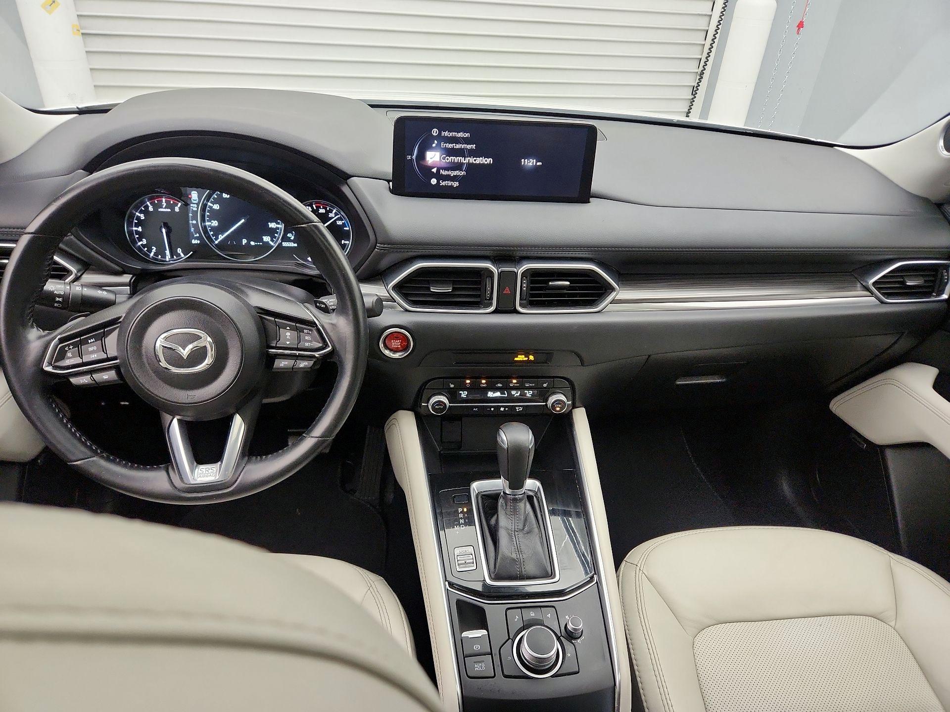 Thumbnail: 2021 Mazda CX-5 - 9